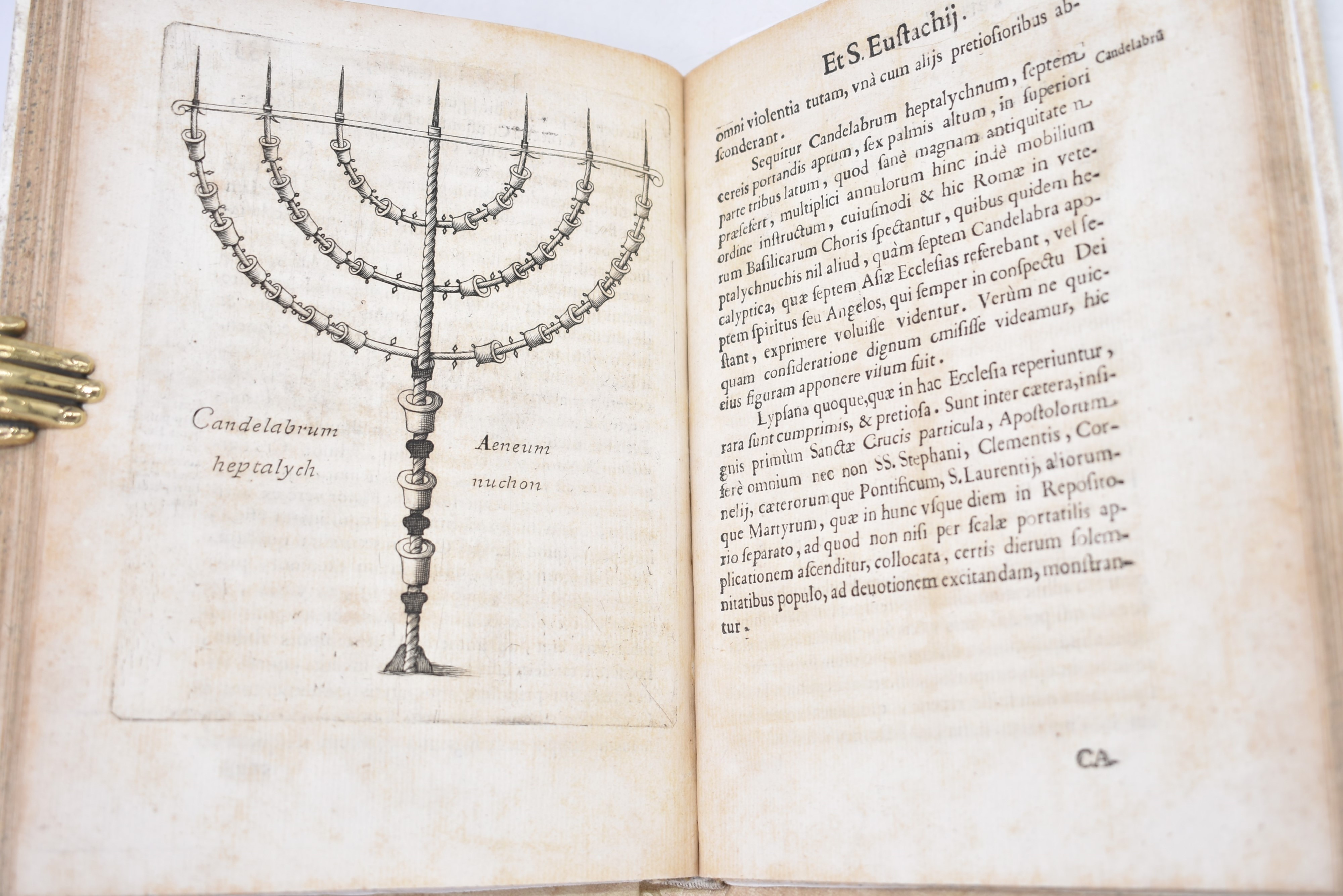 Kircher, Athanasius Athanasii Kircheri e Societate Iesu Historia Eustachio-mariana Qua Admiranda ...