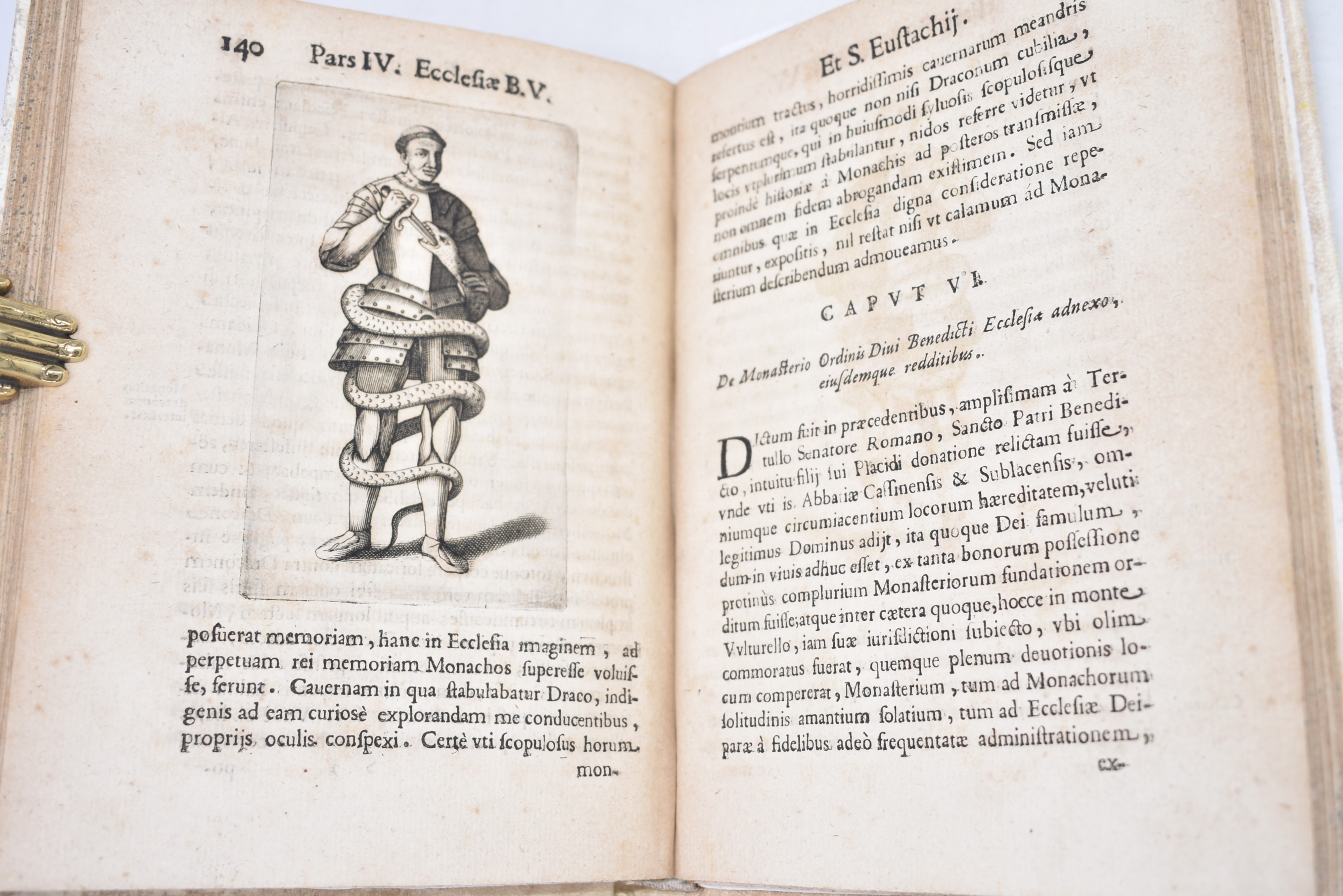 Kircher, Athanasius Athanasii Kircheri e Societate Iesu Historia Eustachio-mariana Qua Admiranda ...