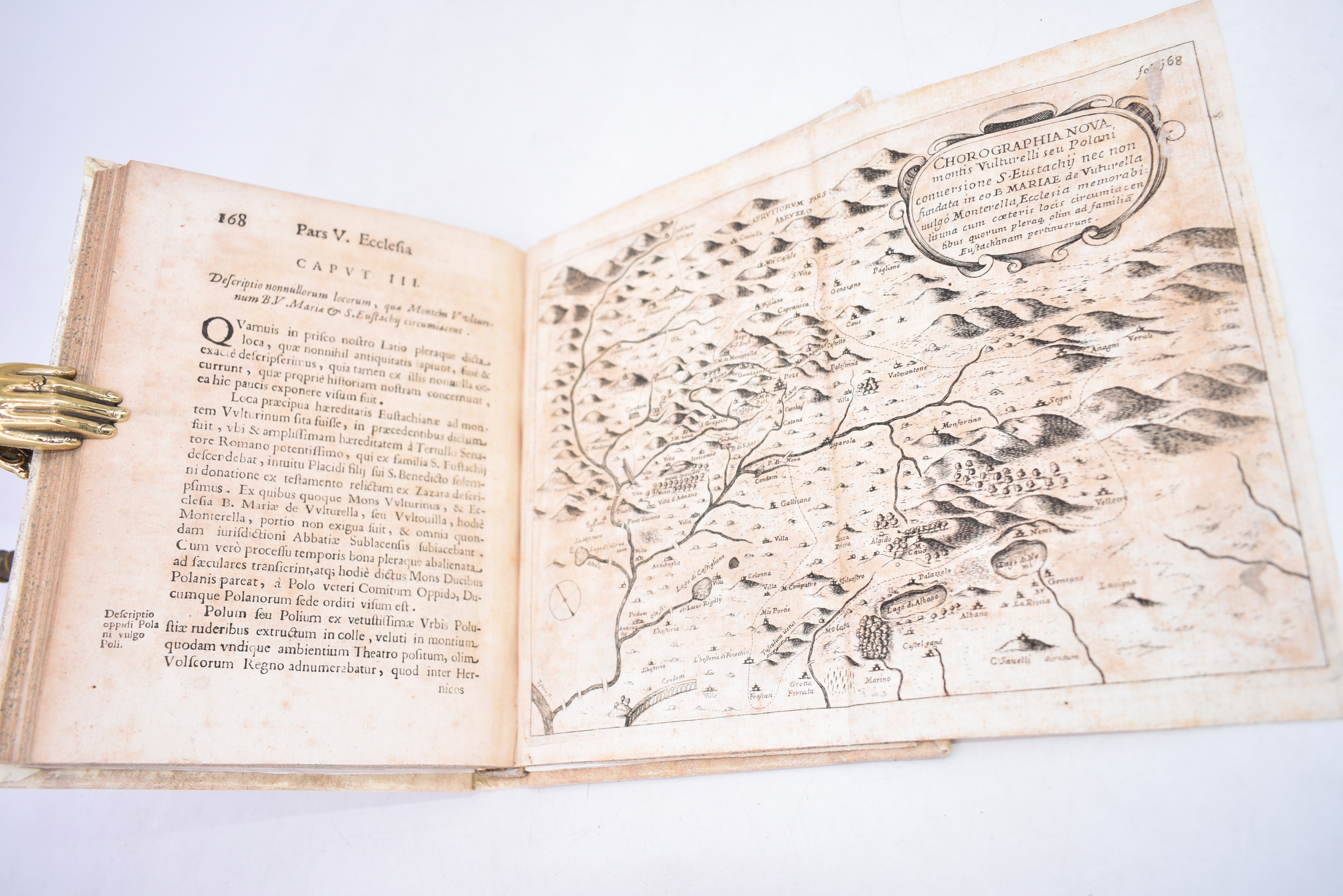 Kircher, Athanasius Athanasii Kircheri e Societate Iesu Historia Eustachio-mariana Qua Admiranda ...