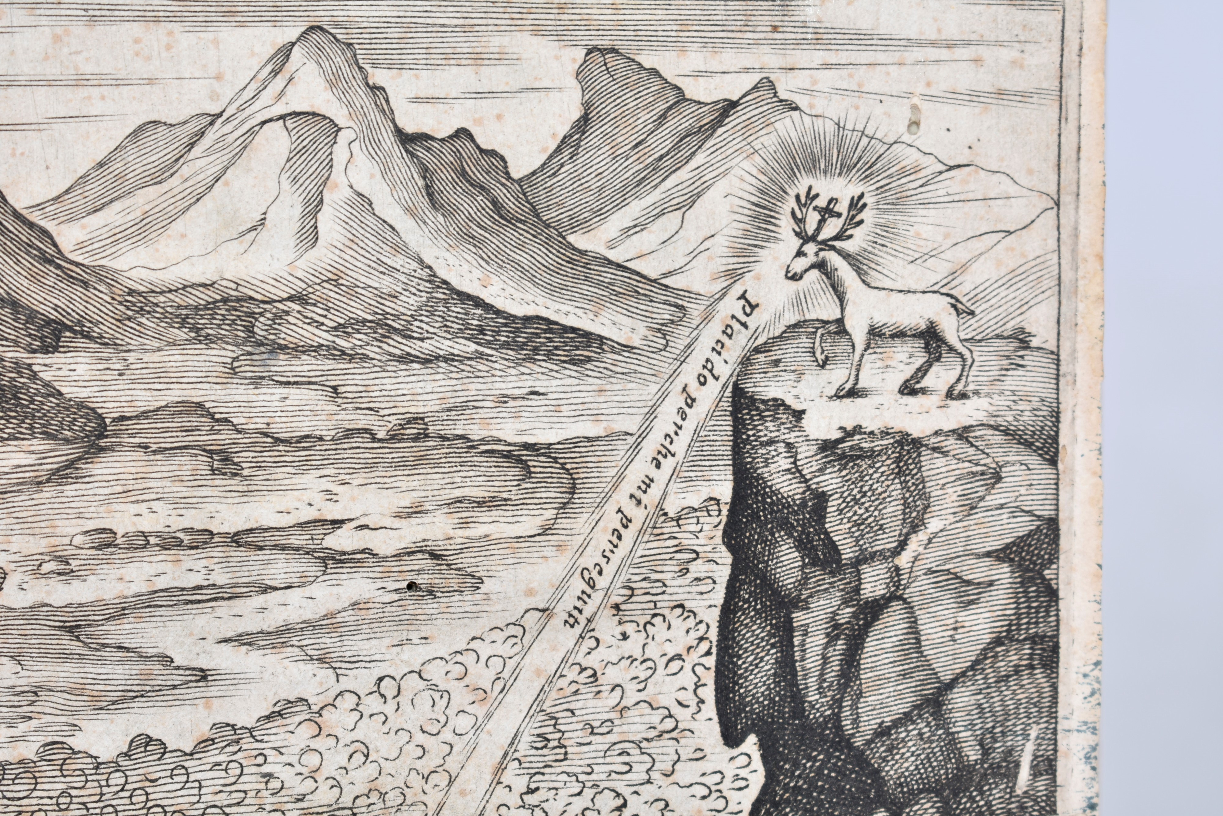 Kircher, Athanasius Athanasii Kircheri e Societate Iesu Historia Eustachio-mariana Qua Admiranda ...