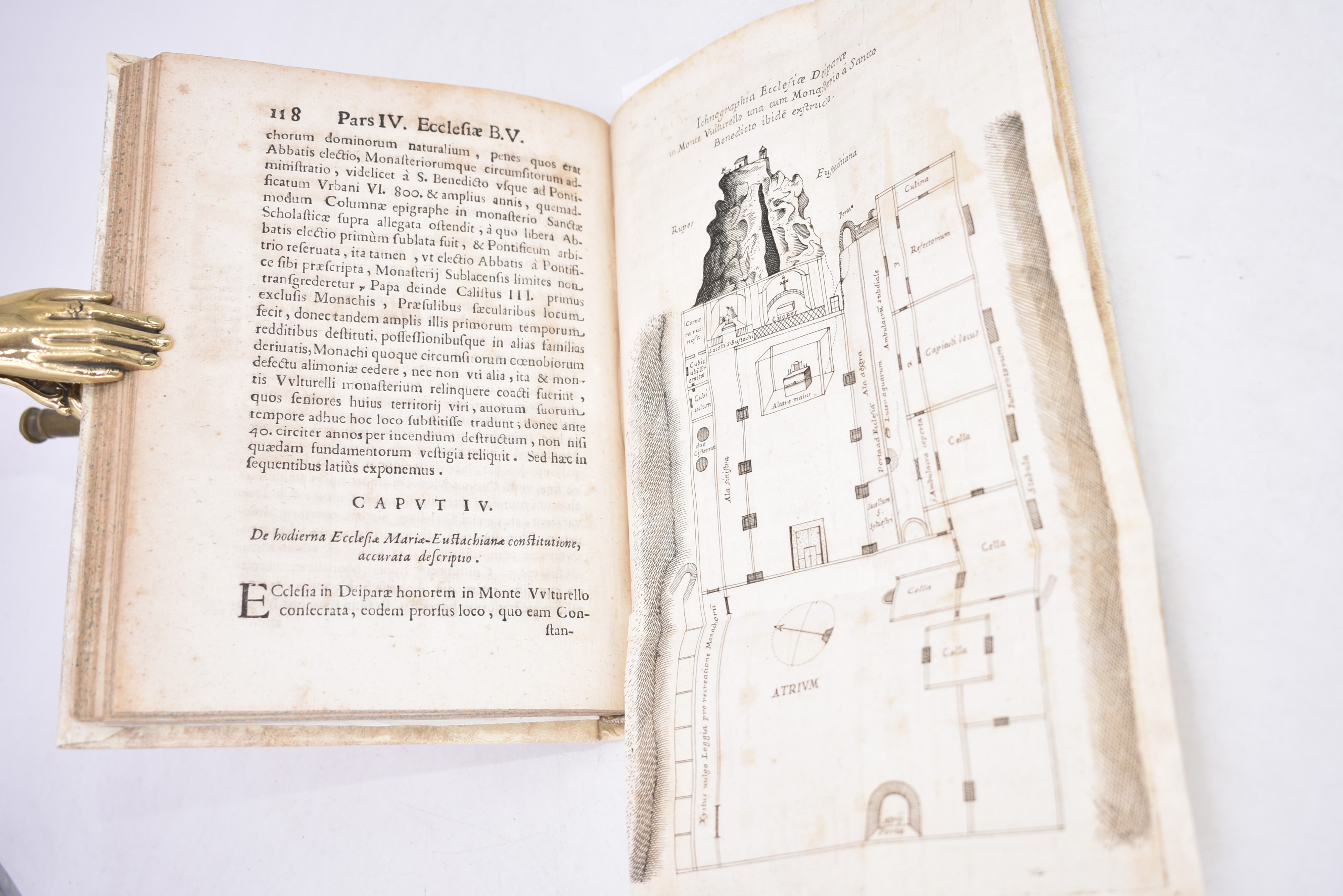 Kircher, Athanasius Athanasii Kircheri e Societate Iesu Historia Eustachio-mariana Qua Admiranda ...