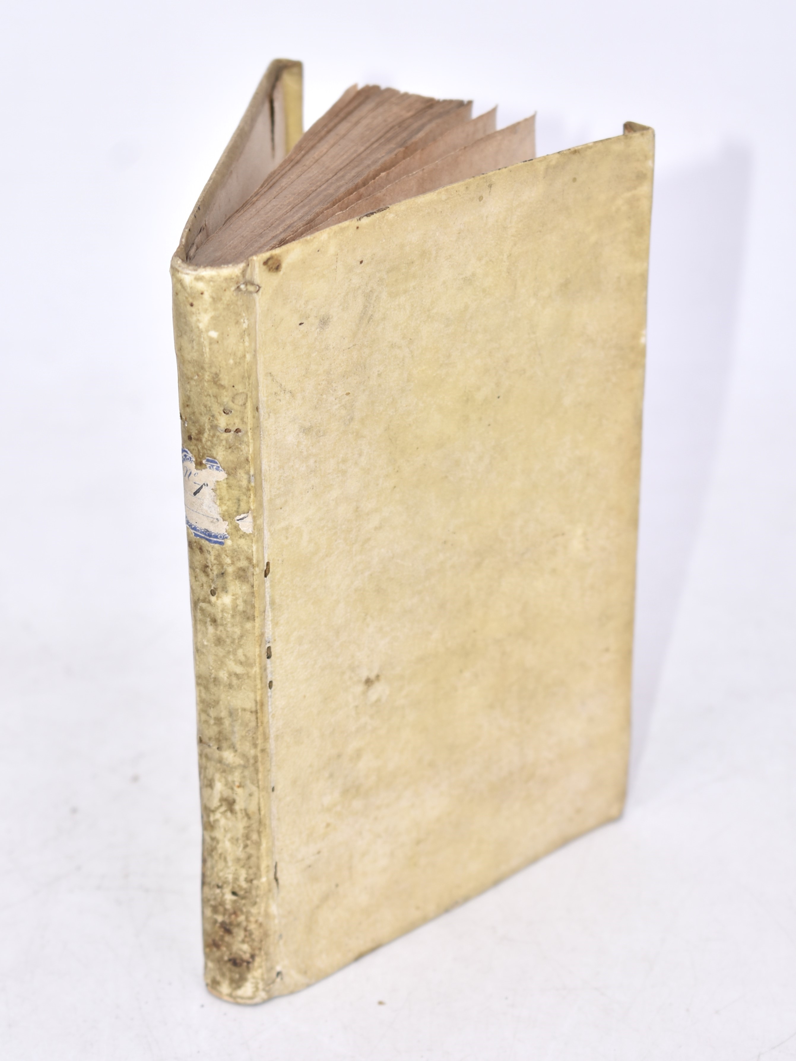 Penot, Bernard Georges : BERNARDI PENOTI A PORTU S. MARIAE AQUITANI, DE DENARIO MEDICO, QUO DECEM...