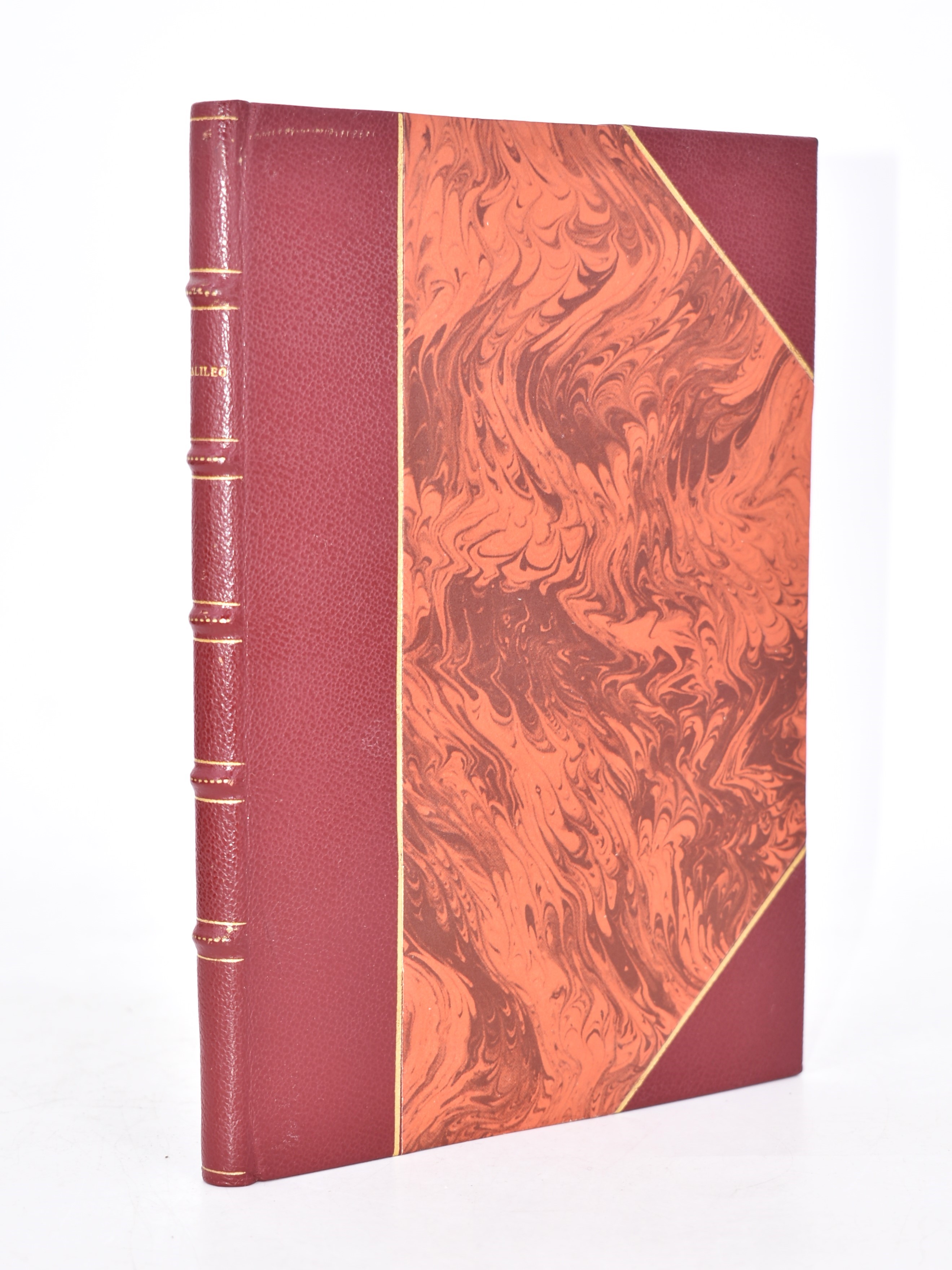 Galilei, Galileo / Colombe, Ludovico delle / Grazia, Vincenzo di DISCORSO APOLOGETICO DI LODOUICO...