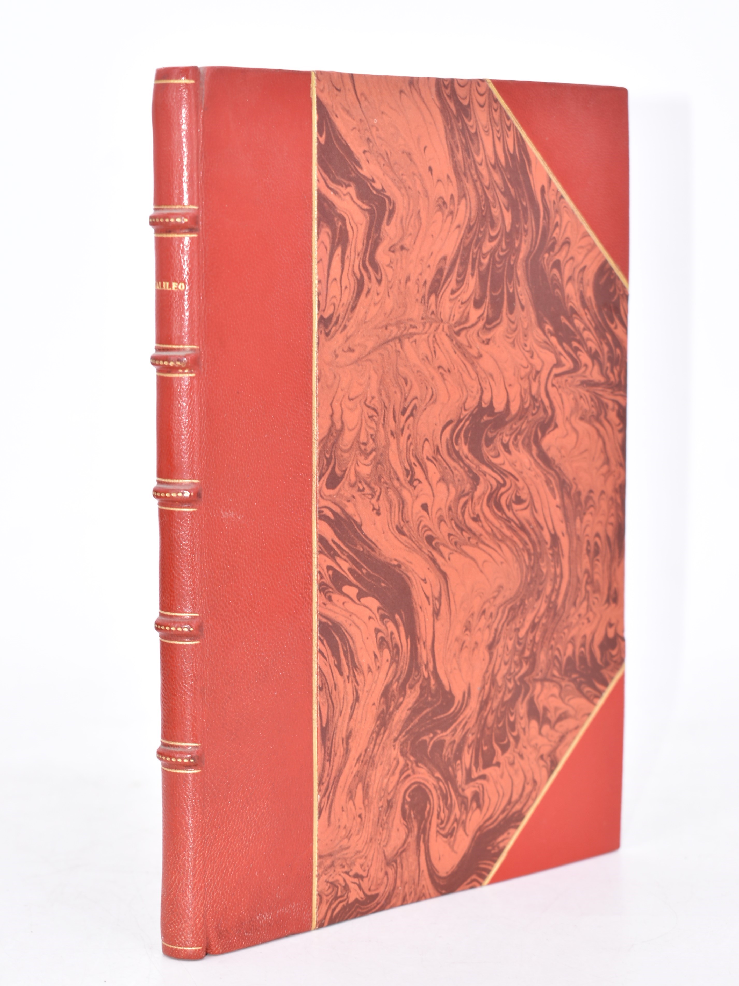 Galilei, Galileo / Colombe, Ludovico delle / Grazia, Vincenzo di CONSIDERATIONI DI M. VINCENTIO D...