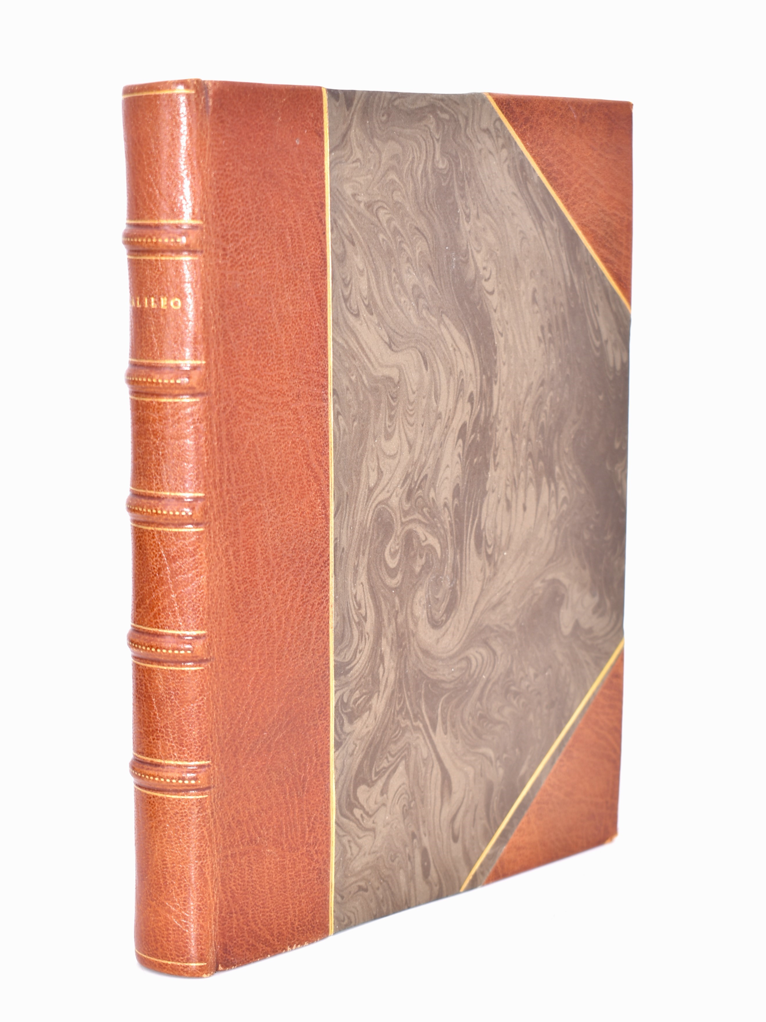 Galilei, Galileo / Castelli, Benedetto RISPOSTA ALLE OPPOSITIONI DEL SIG. LODOUICO DELLE COLOMBE ...