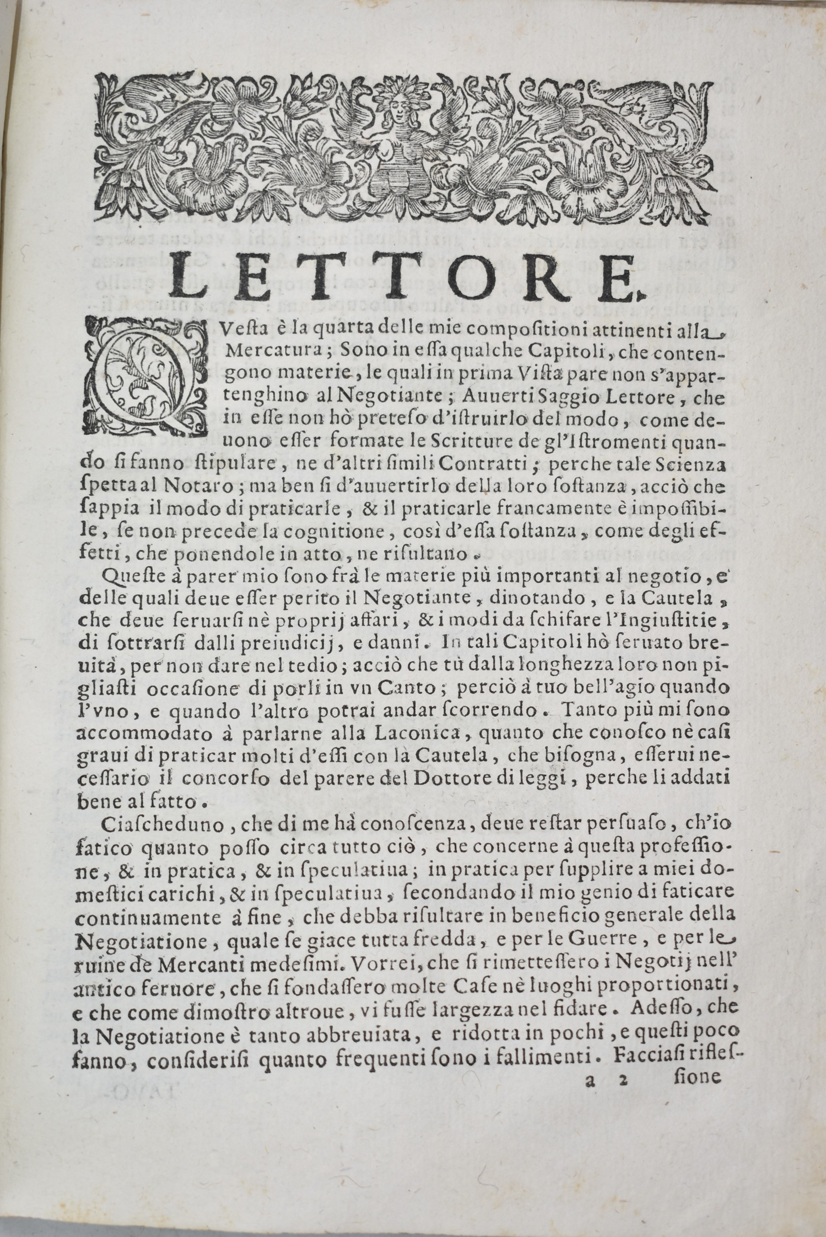 Peri, Giovanni Domenico: il Negotiante Diviso in Quattro Parti, Parte I-IV. Aggiuntovi in Questa ...