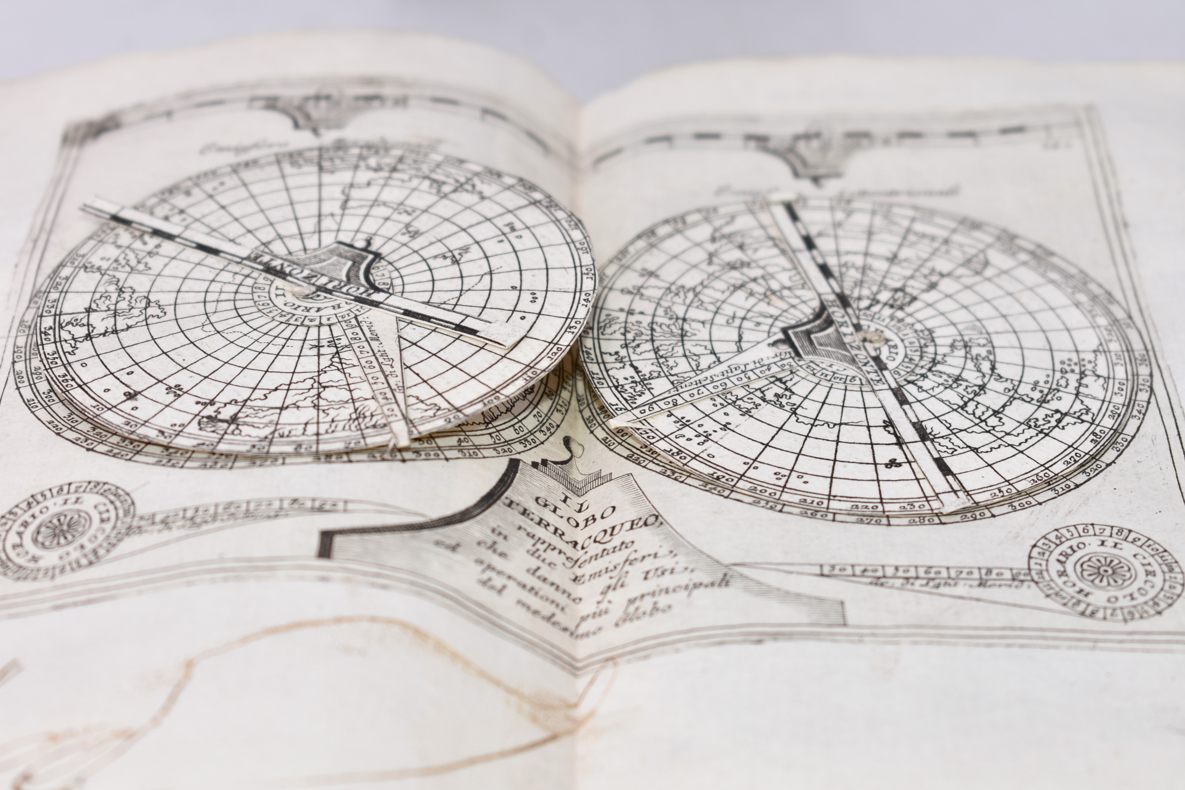 Coronelli, Vincenzo: Epitome Cosmografica, o Compendiosa Introduttione All'astronomia, Geografia,...