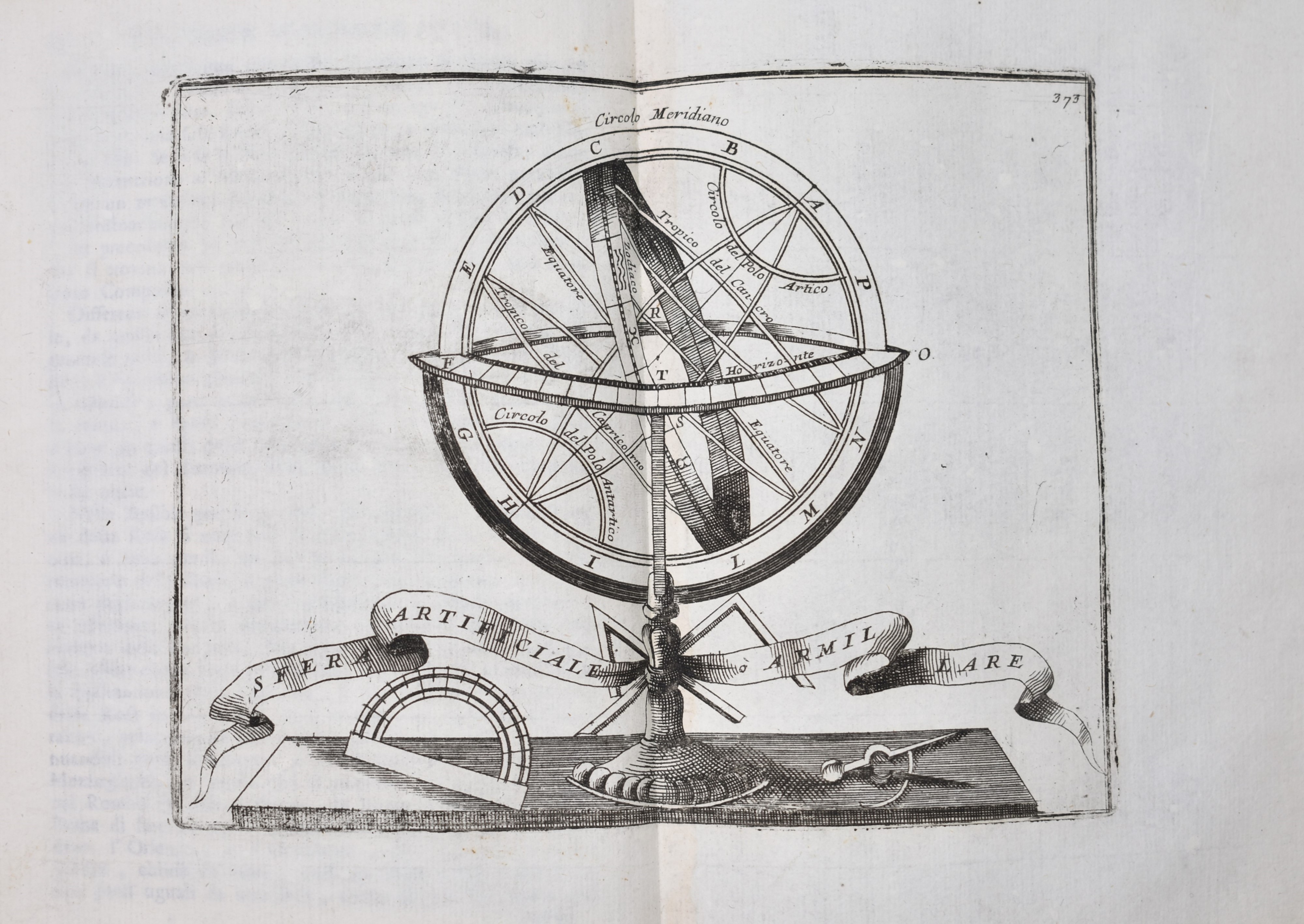 Coronelli, Vincenzo: Epitome Cosmografica, o Compendiosa Introduttione All'astronomia, Geografia,...
