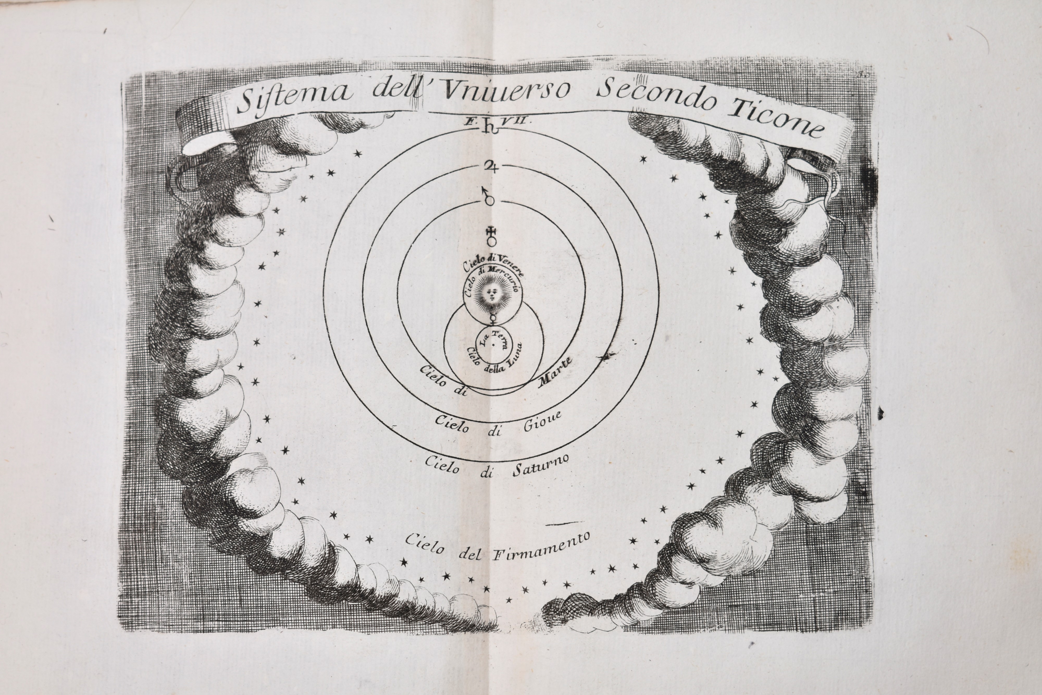 Coronelli, Vincenzo: Epitome Cosmografica, o Compendiosa Introduttione All'astronomia, Geografia,...