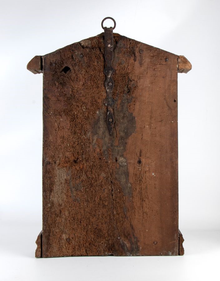 Madonna con Bambino in avorio in stile Romanico Bizantino