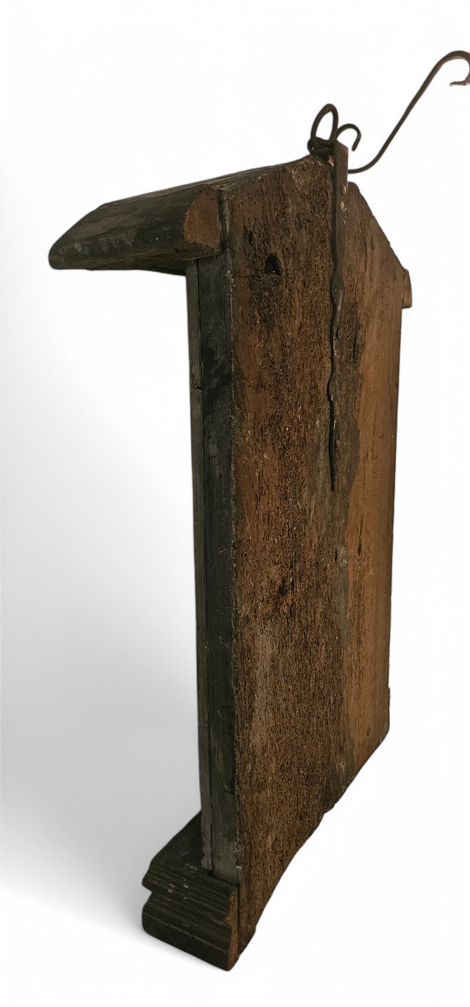 Madonna con Bambino in avorio in stile Romanico Bizantino