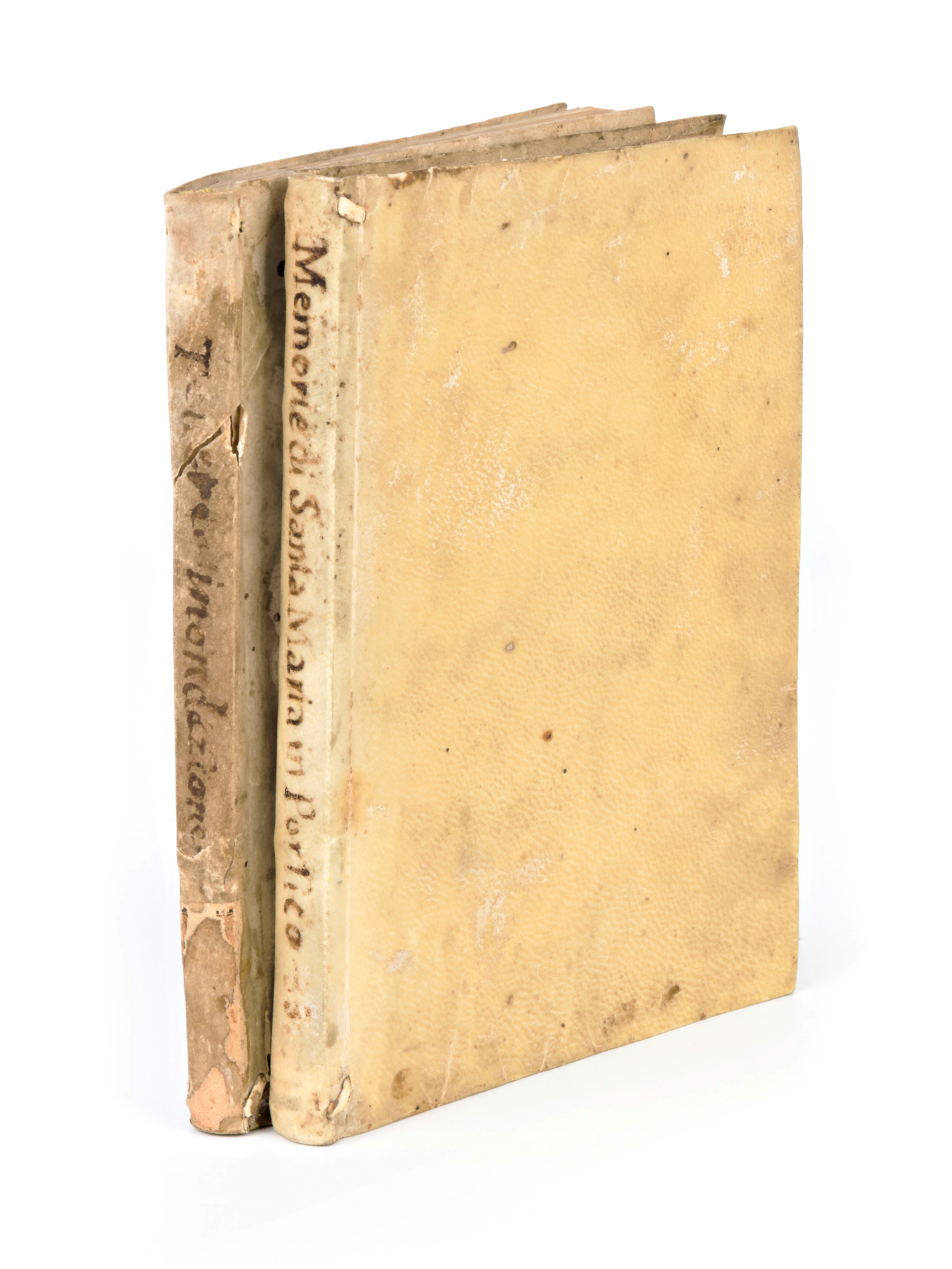 [ROMA] Domenichi Cesare : Della Inondazione del Tevere e del suo rimedio Roma 1609 Editore : In R...