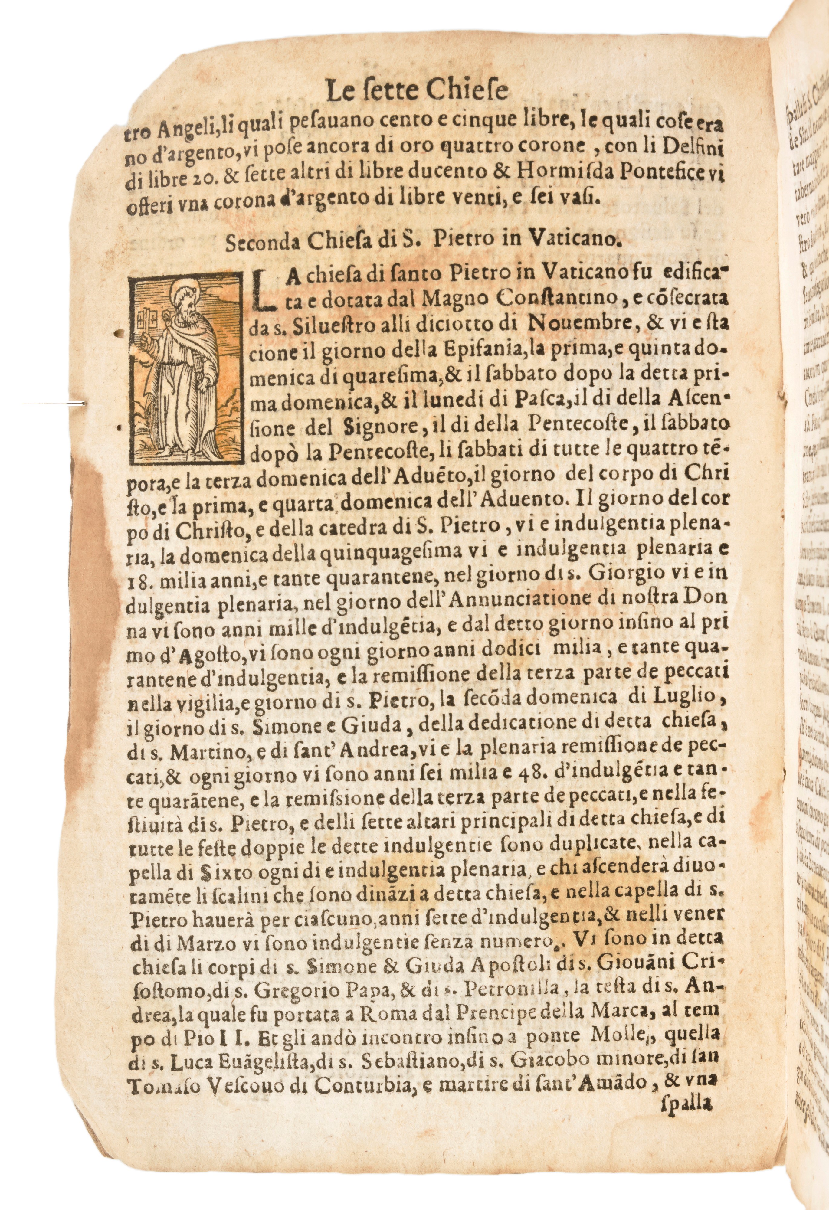 [ Roma ] Palladio, Andrea : le Cose Meravigliose Dell’alma Città di Roma – in Roma 1575