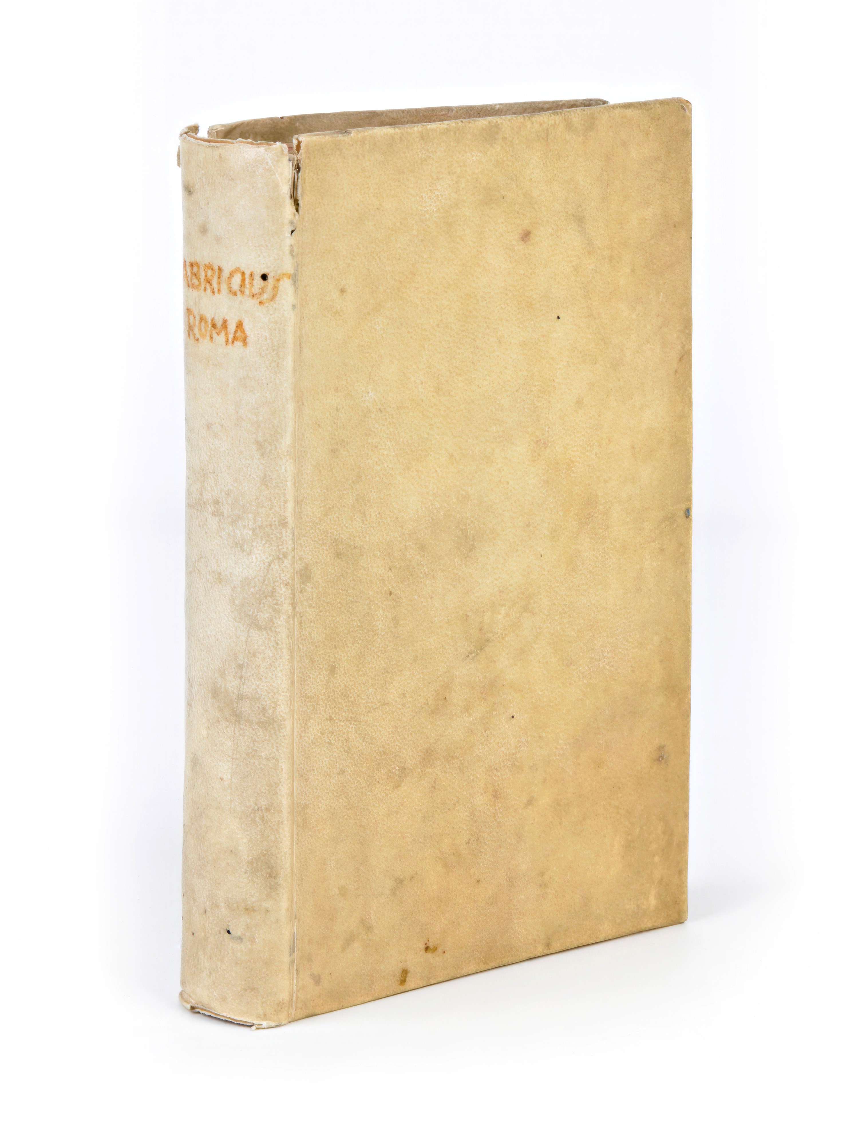 [ Roma ] Georgii Fabricii Chemnicensis Roma Antiquitatum Libri Duo : Ex Aere, Marmoribus, Membran...
