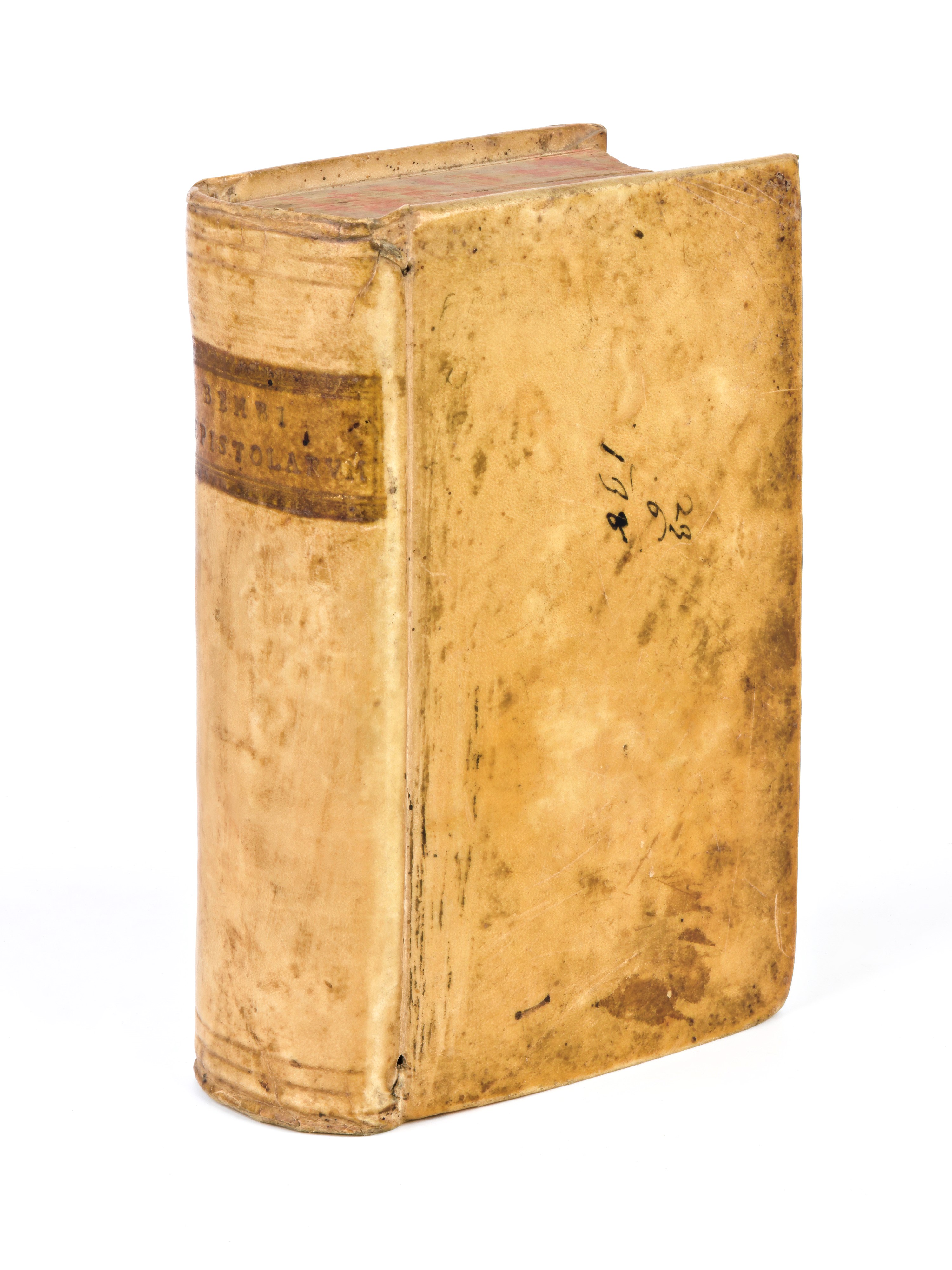 Bembo, Pietro : Epistolarum Familiarum, Libri Vi. Eiusdem, Leonis X. Pont. Max. Nomine Scriptarum...