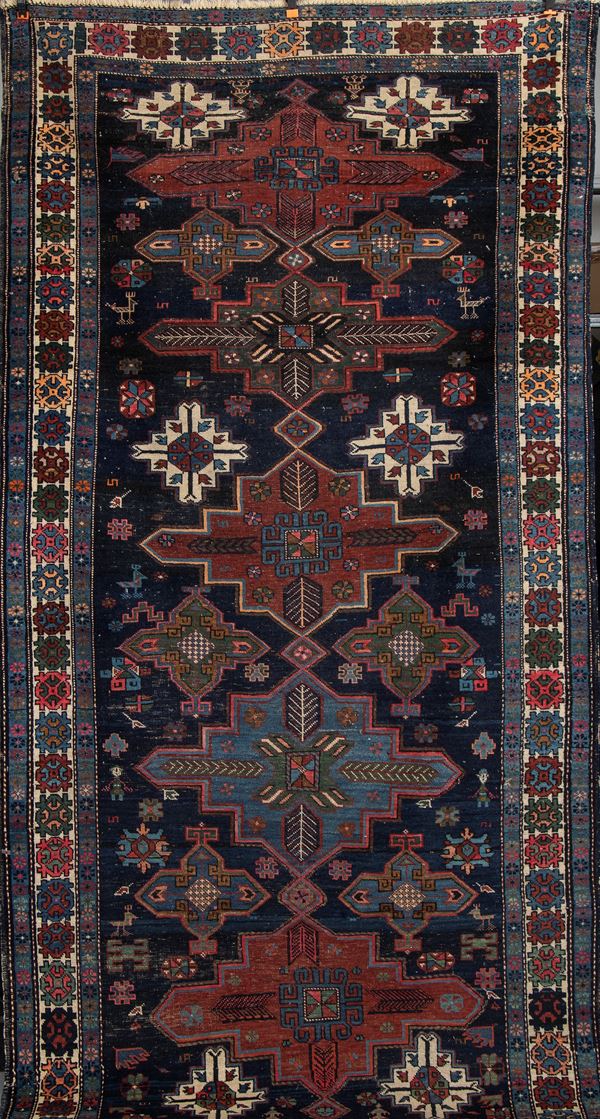 Large Caucasian carpet