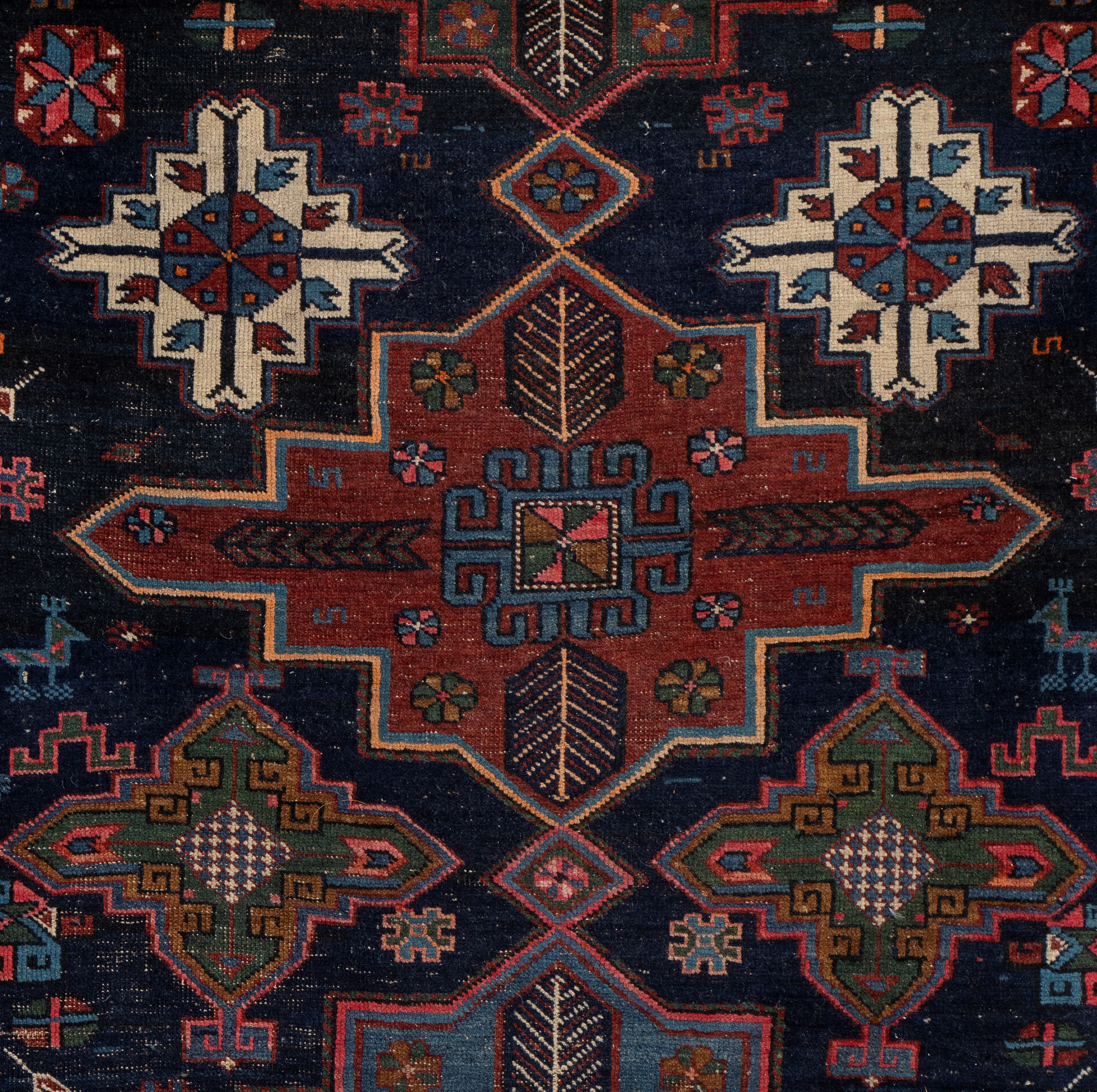 Grande tappeto Caucaso