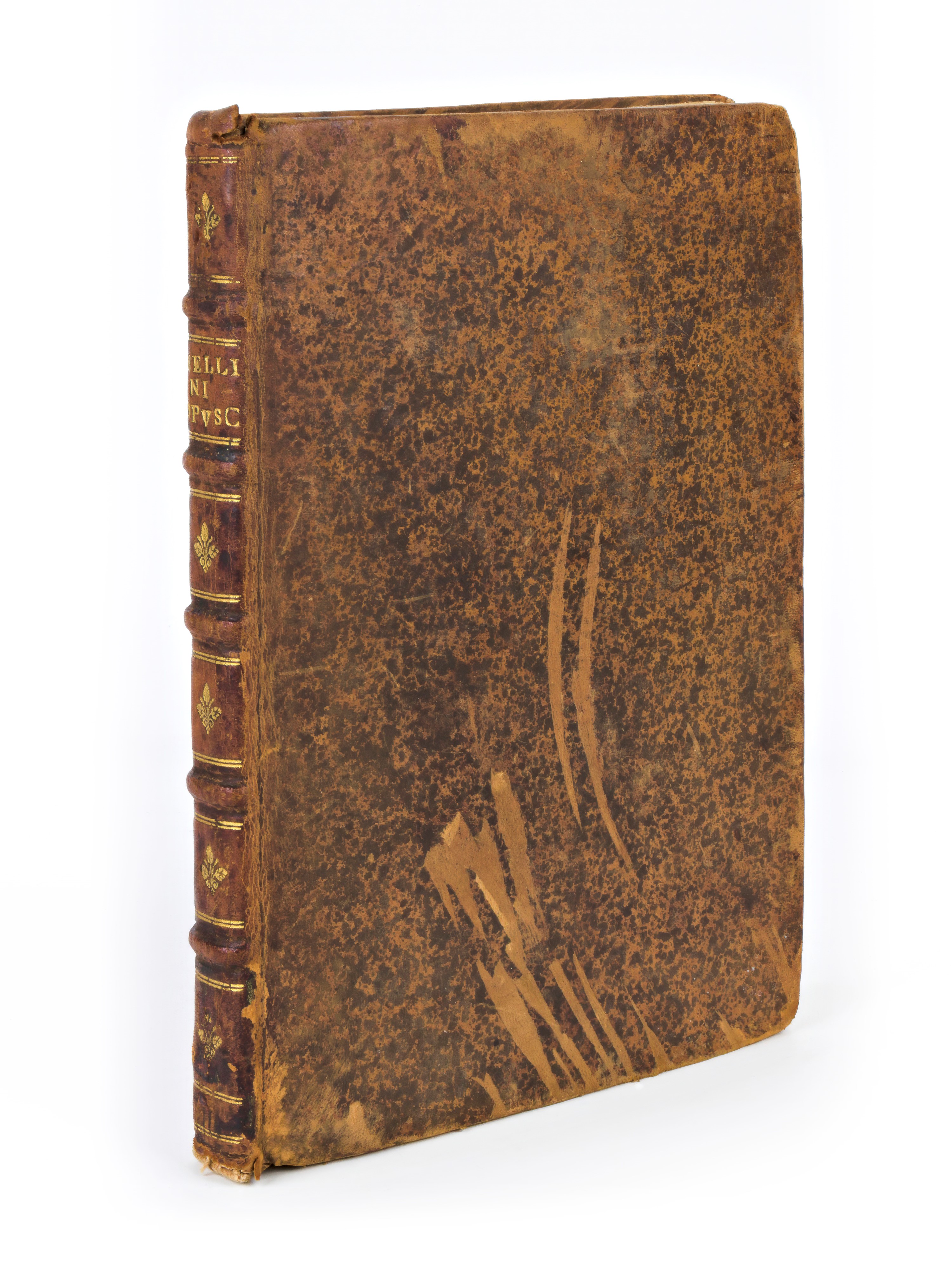 [Medicina] Bellini, Lorenzo : Laurentii Bellini Opuscula aliquot... Ex Nova Officina Stephani Gat...