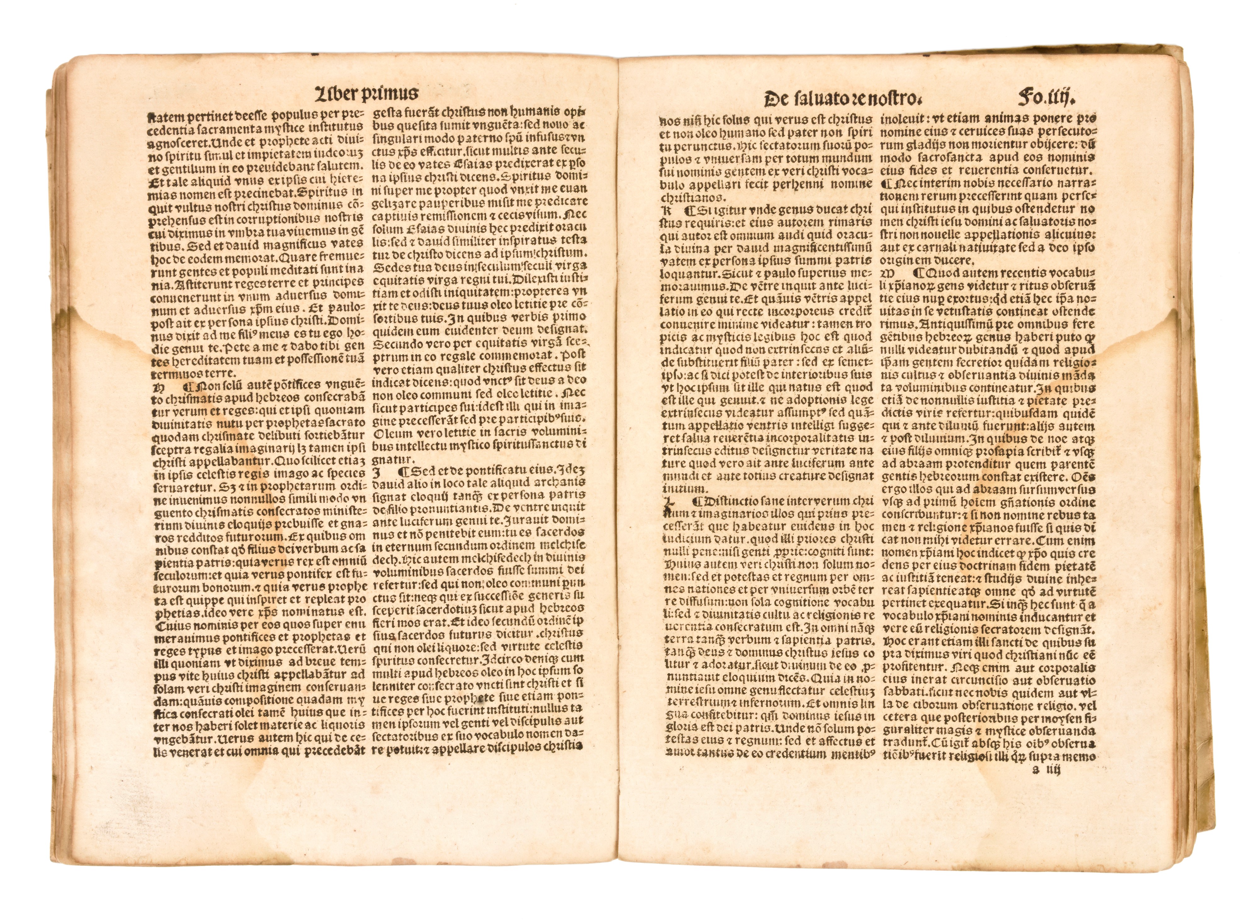 Eusebio di Cesarea : Historia Ecclesiastica Eusebii Caesariensis Viri De Vita Ac Literis Optime M...