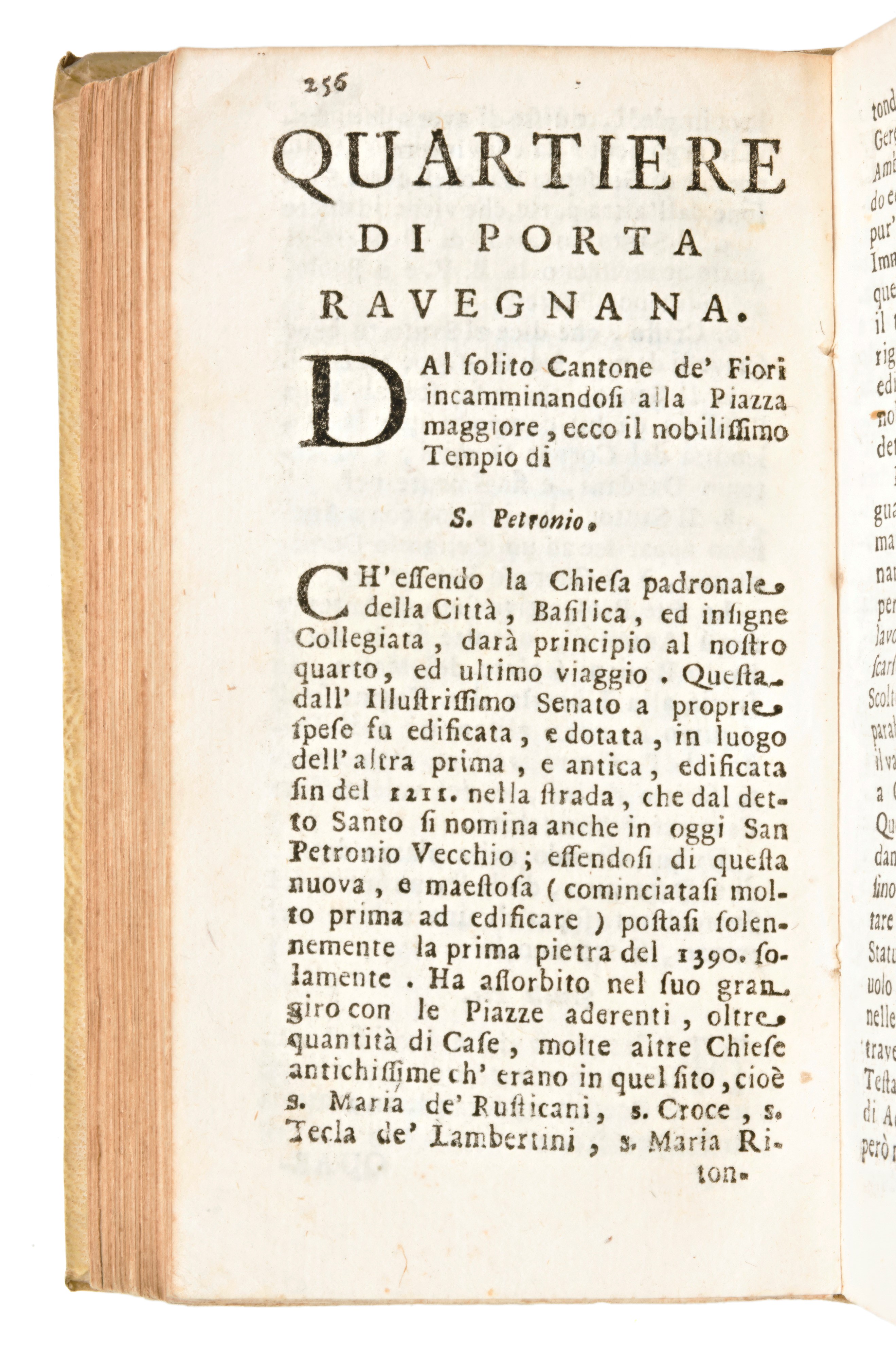 Le Pitture di Bologna che nella Pretesa, e Rimostrata Fon'ora da Altri Maggiore Antichità, e Impa...