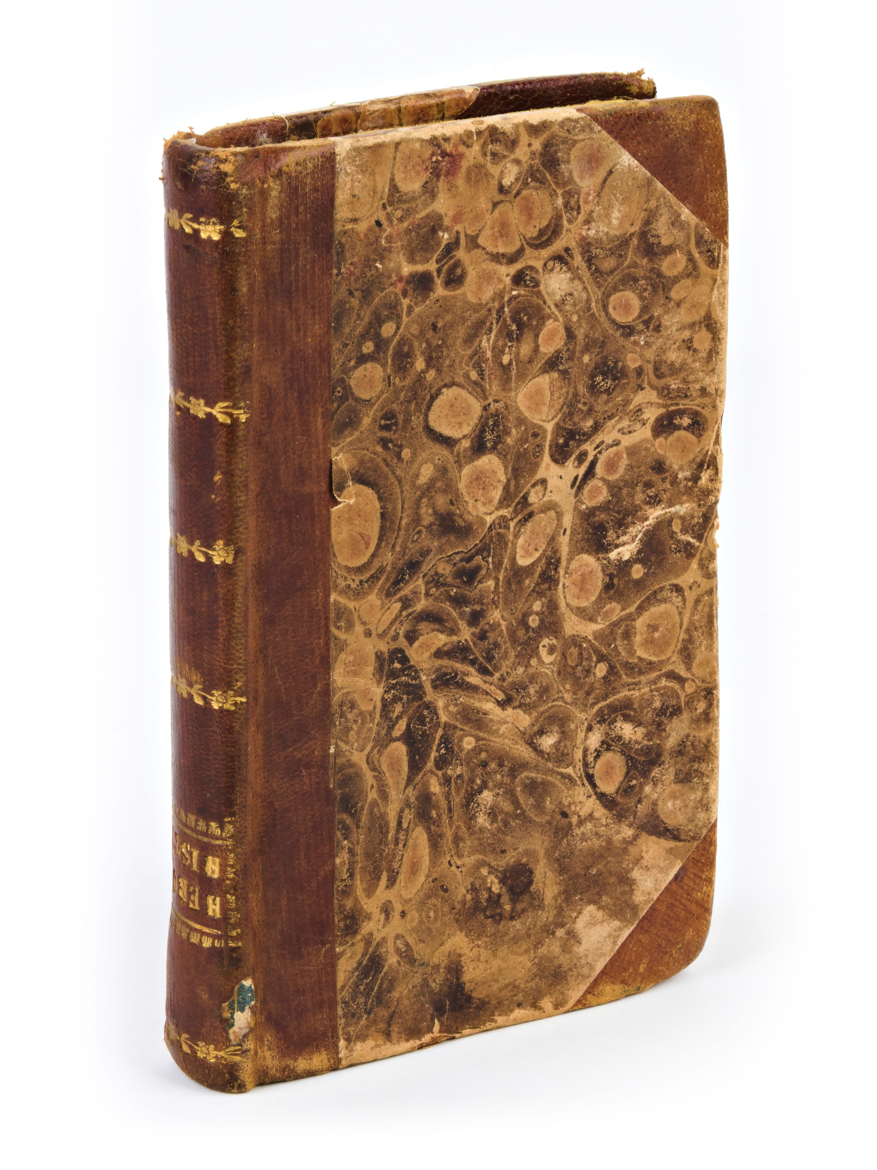 [herodiano] Herodianus, Syrus : Herodiani Historiae De Imperio Post Marcum: Vel, De Suis Temporib...