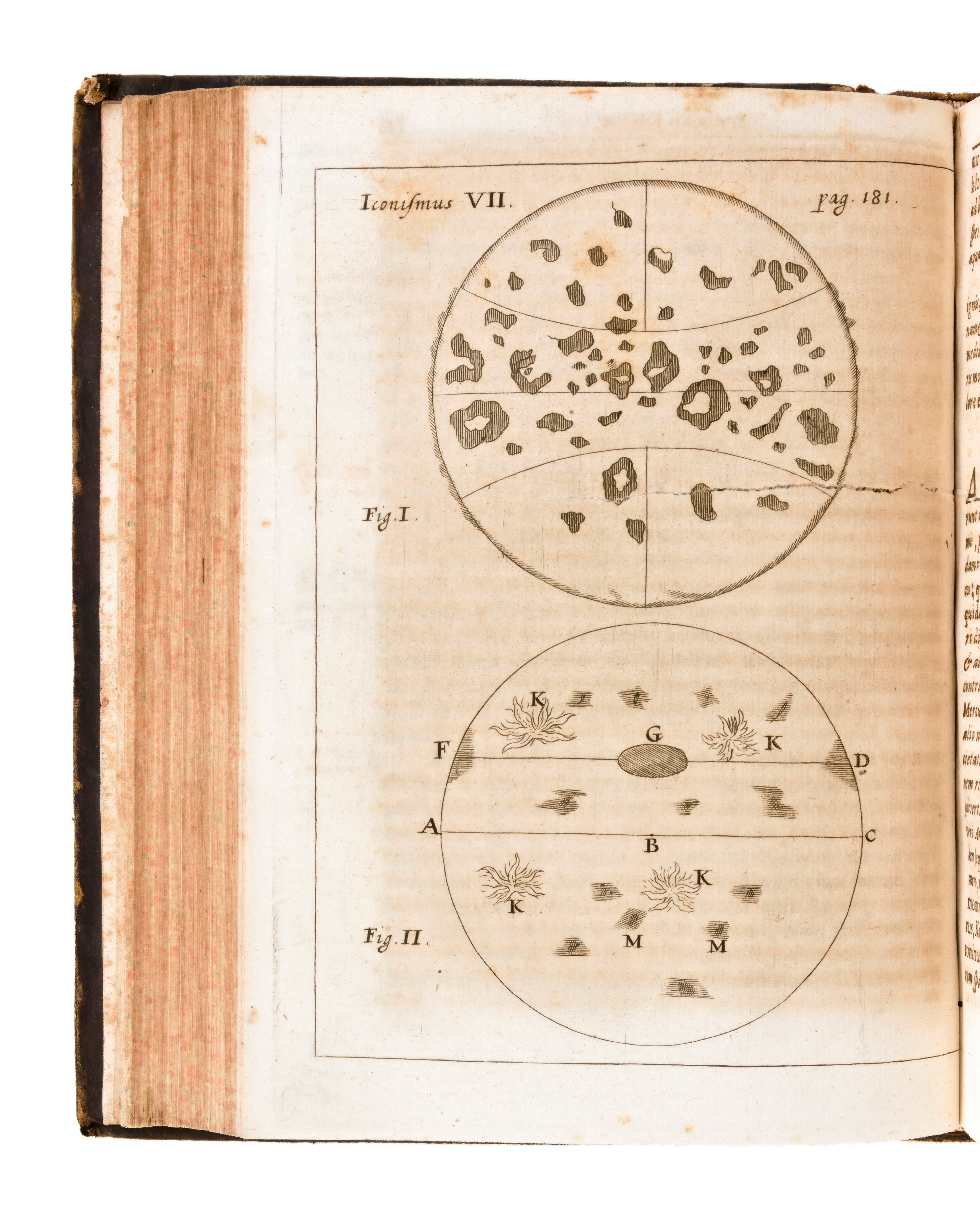 Kircher, Athanasius : Iter Extaticum Coeleste... a P. Gaspare Schotto Regiscuriano... Hac Secunda...