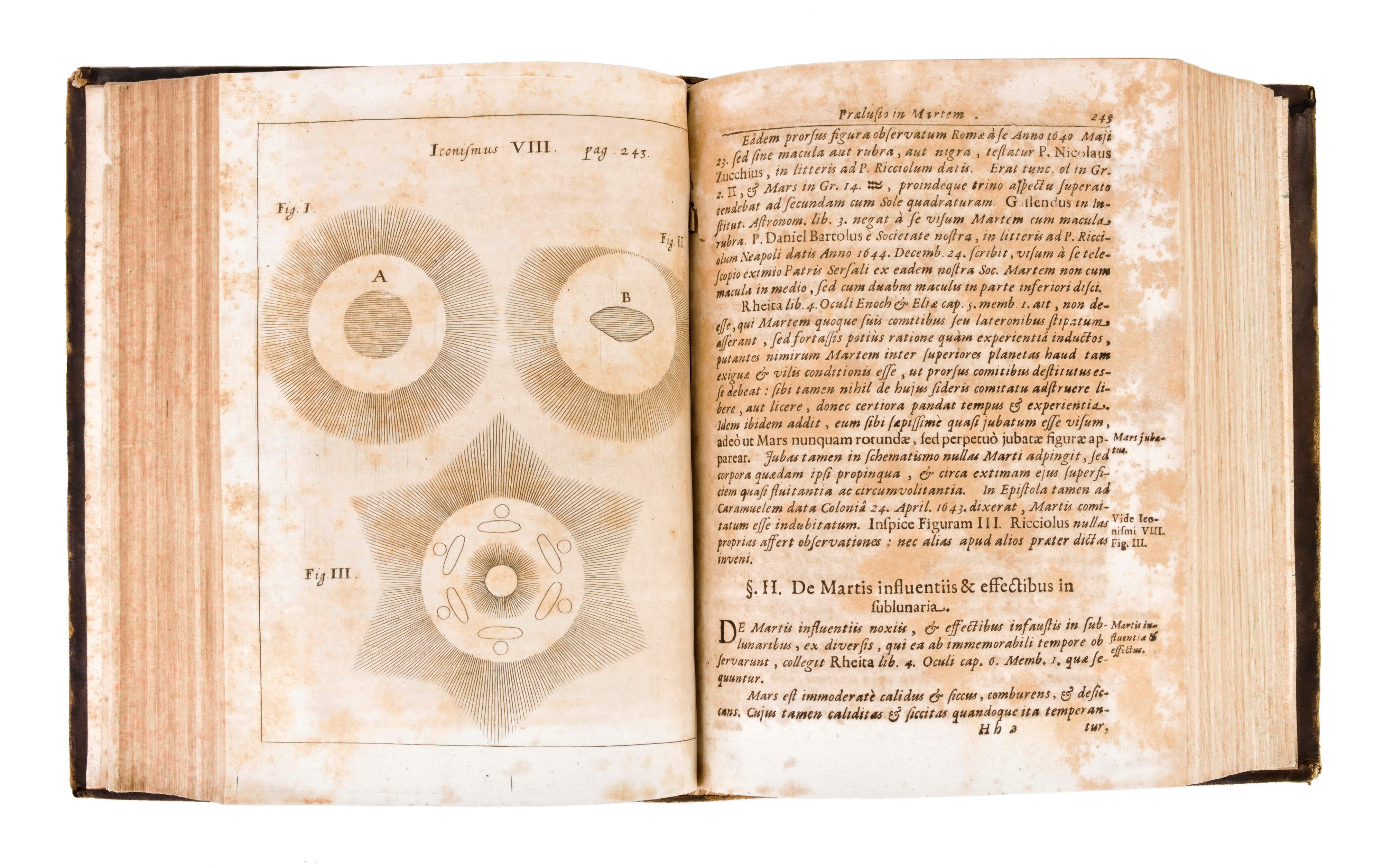 Kircher, Athanasius : Iter Extaticum Coeleste... a P. Gaspare Schotto Regiscuriano... Hac Secunda...