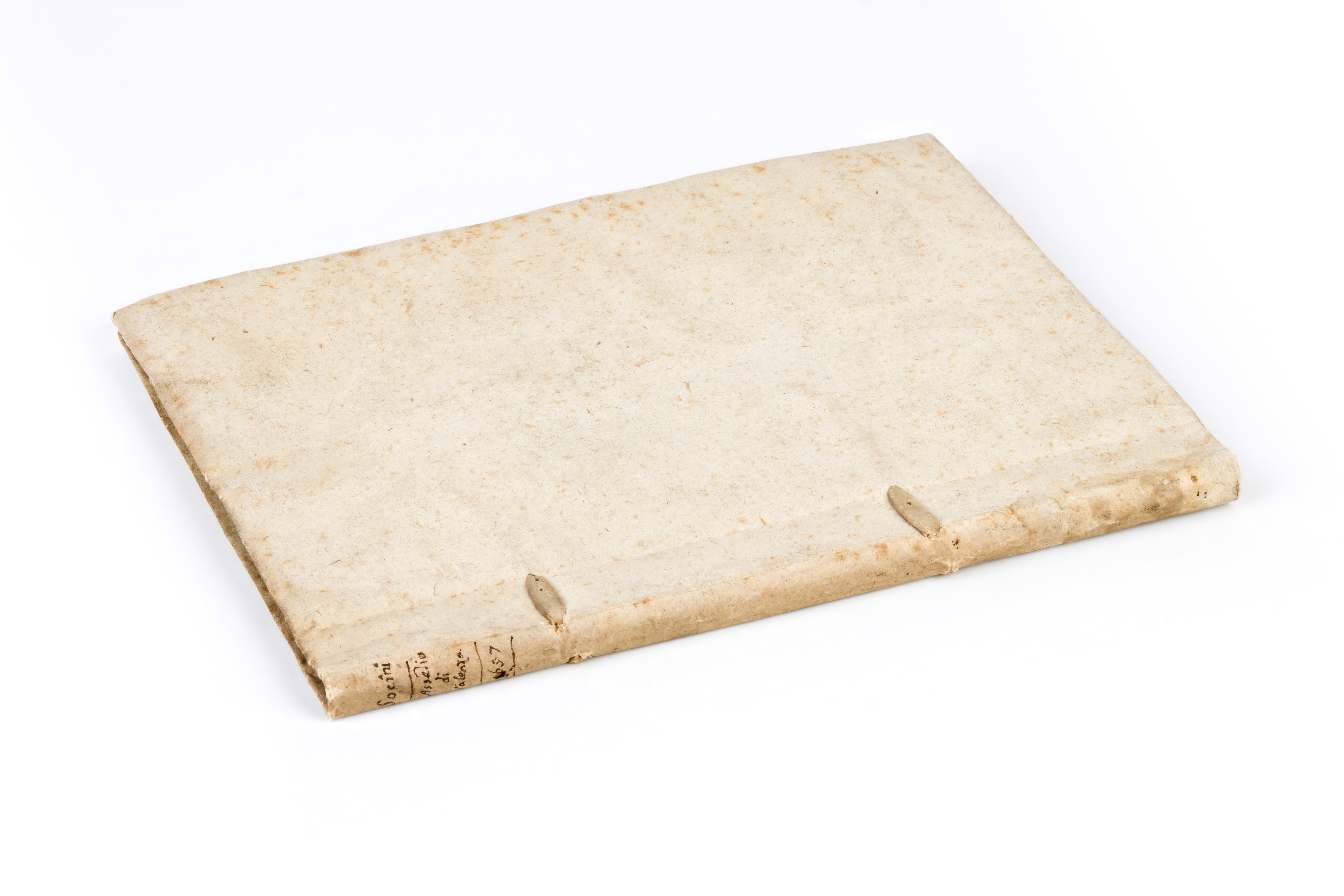 Socini, Antonio : L'assedio di Valenza del Po Dell'anno 1656, Descritto e Già Stampato Senza Data...