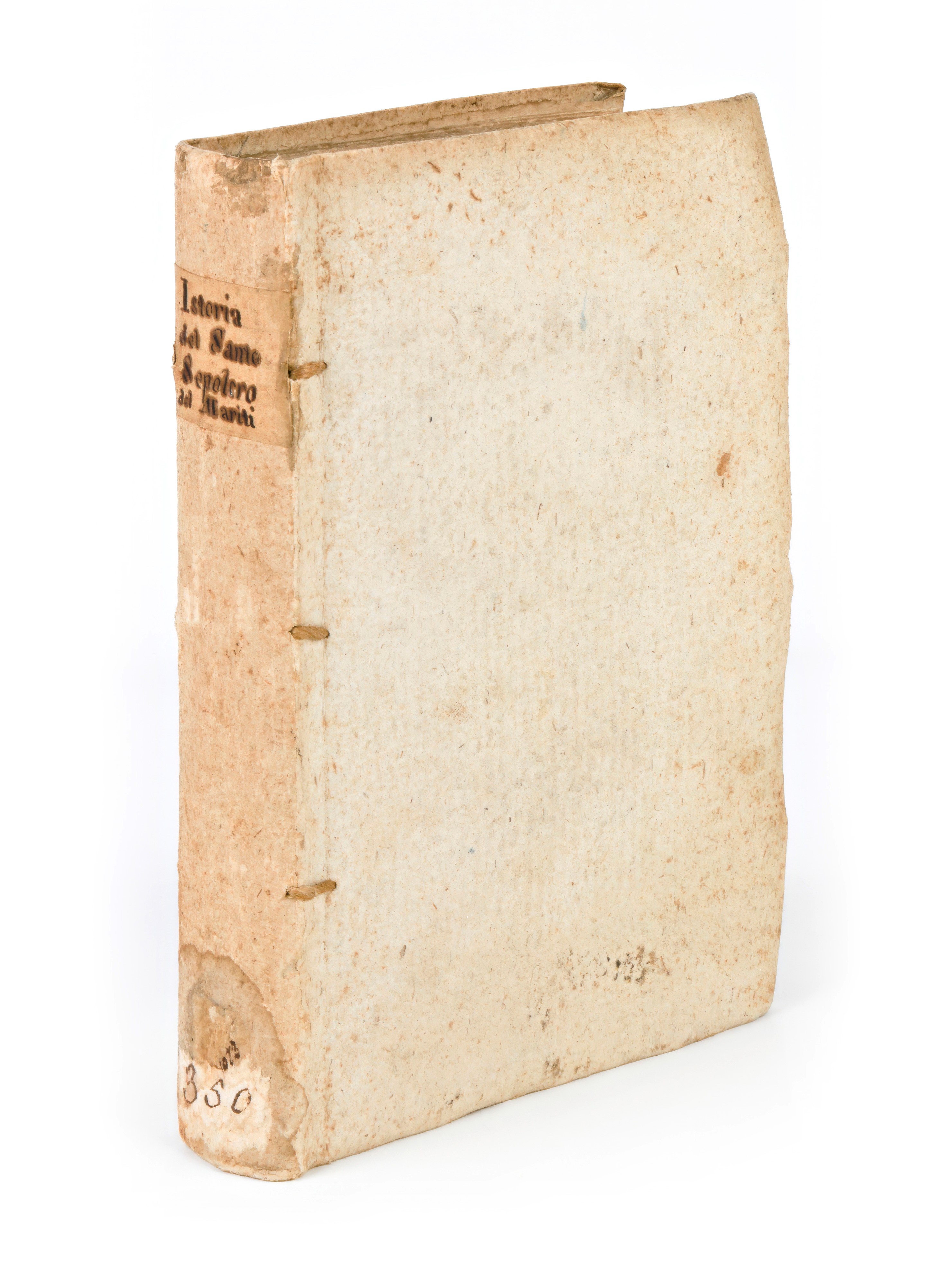 [archeologia/santo Sepolcro] Mariti, Giovanni : Istoria del Tempio della Resurrezione... Livorno,...
