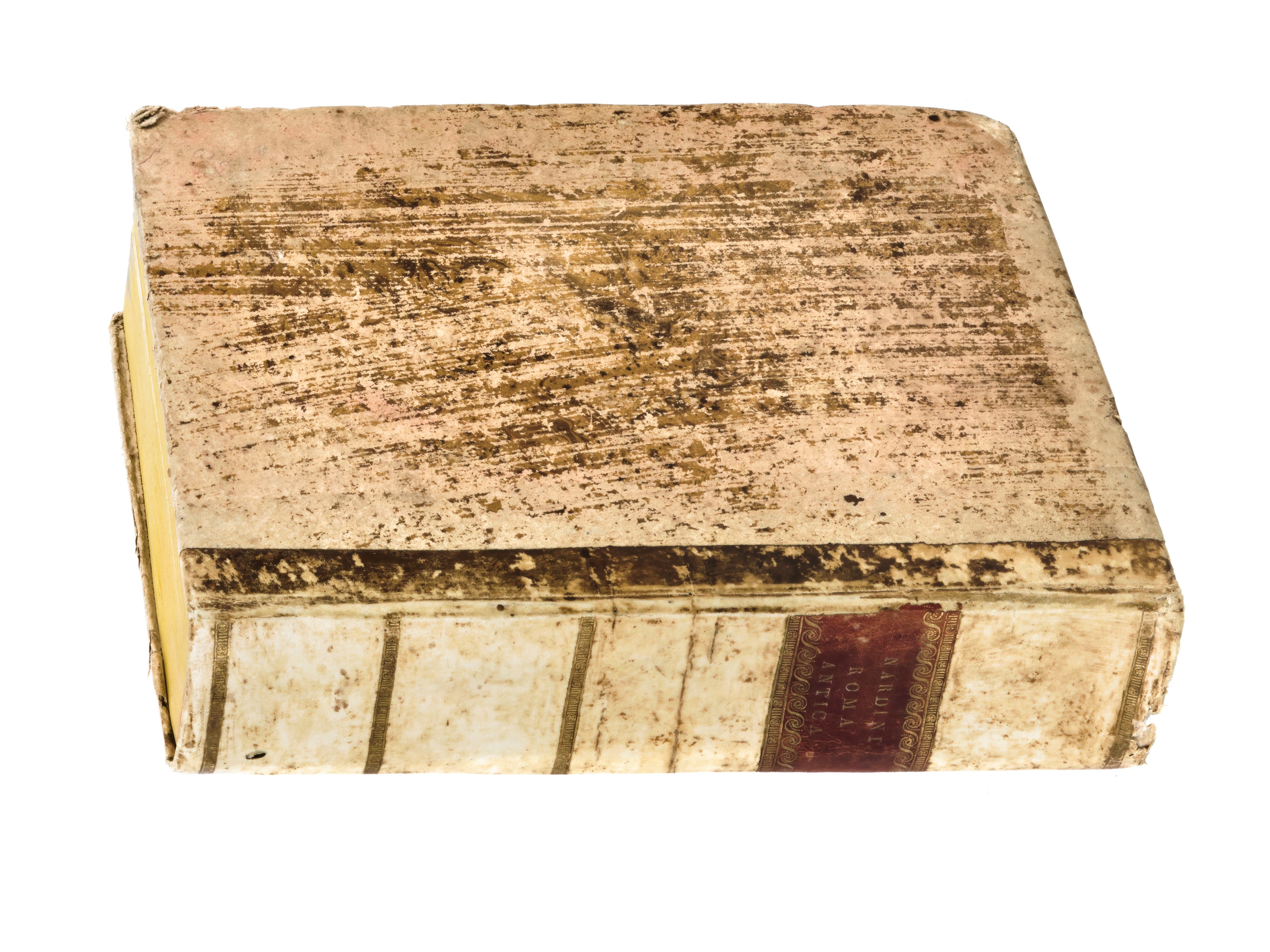 [ROMA] Nardini, Famiano & Vacca, Flaminio & Falda, G.B. : Roma antica di Famiano Nardini alla san...