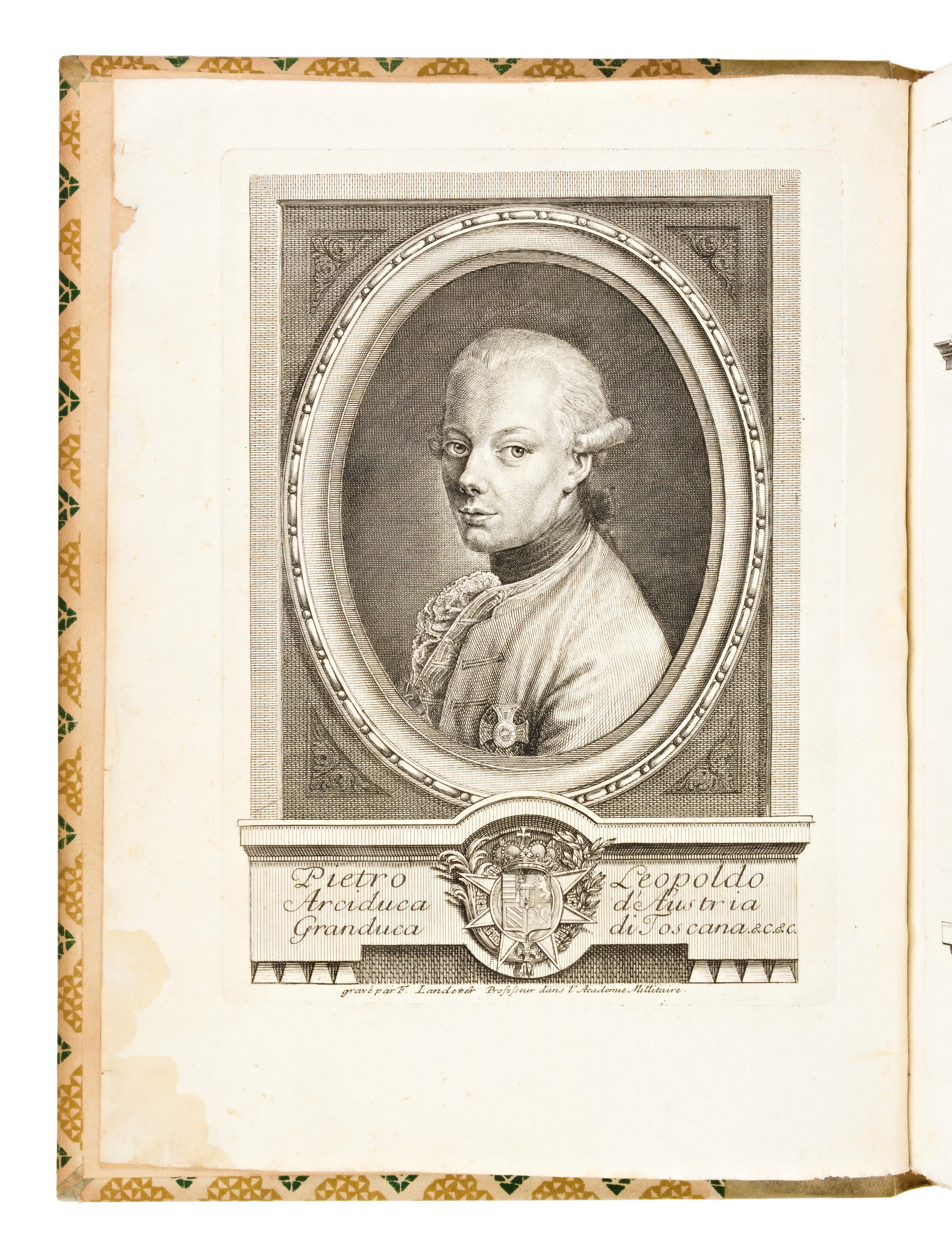 [Medicina] Brambilla, Giovanni Alessandro : Storia delle scoperte fisico medico-anatomico-chirurg...