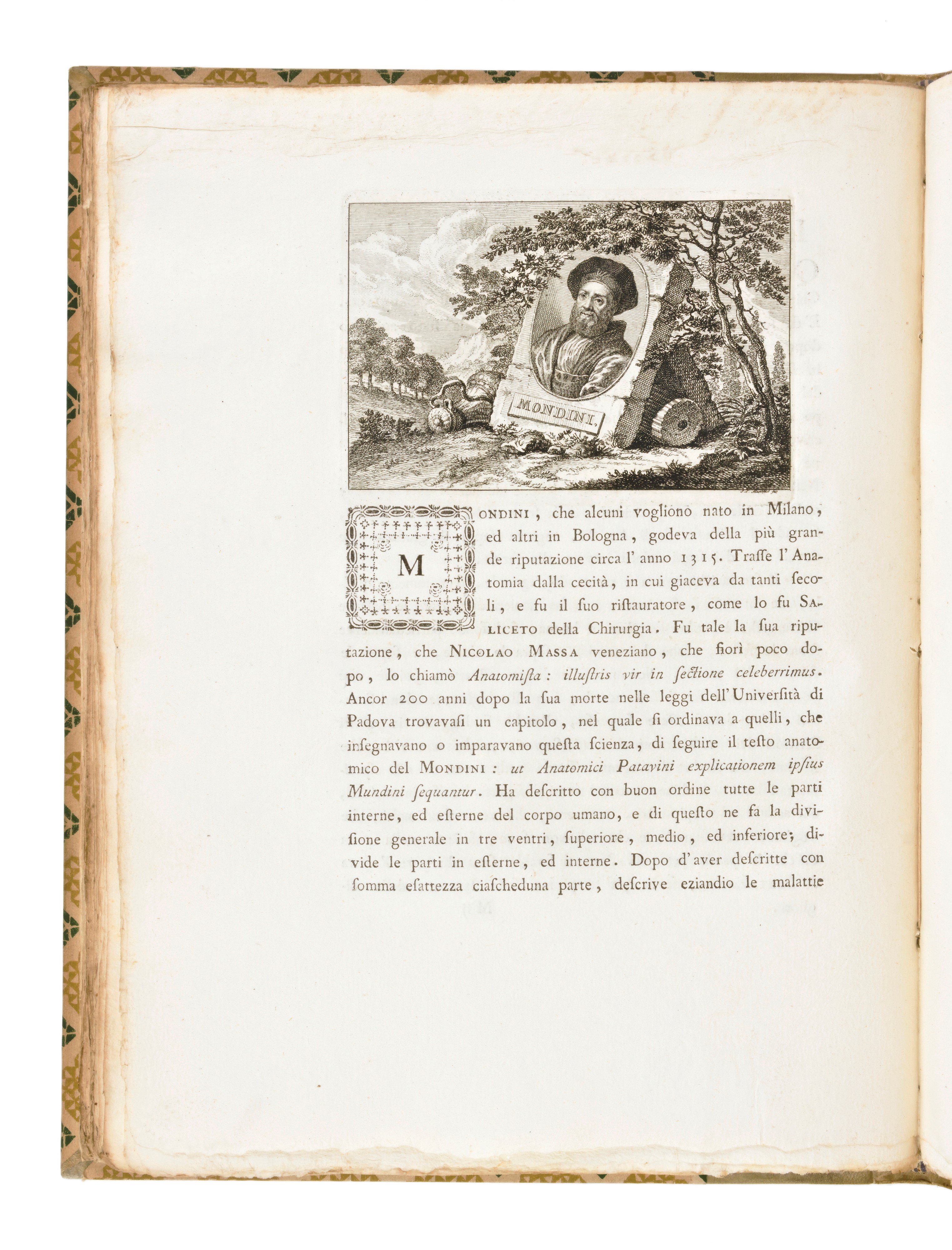 [Medicina] Brambilla, Giovanni Alessandro : Storia delle scoperte fisico medico-anatomico-chirurg...