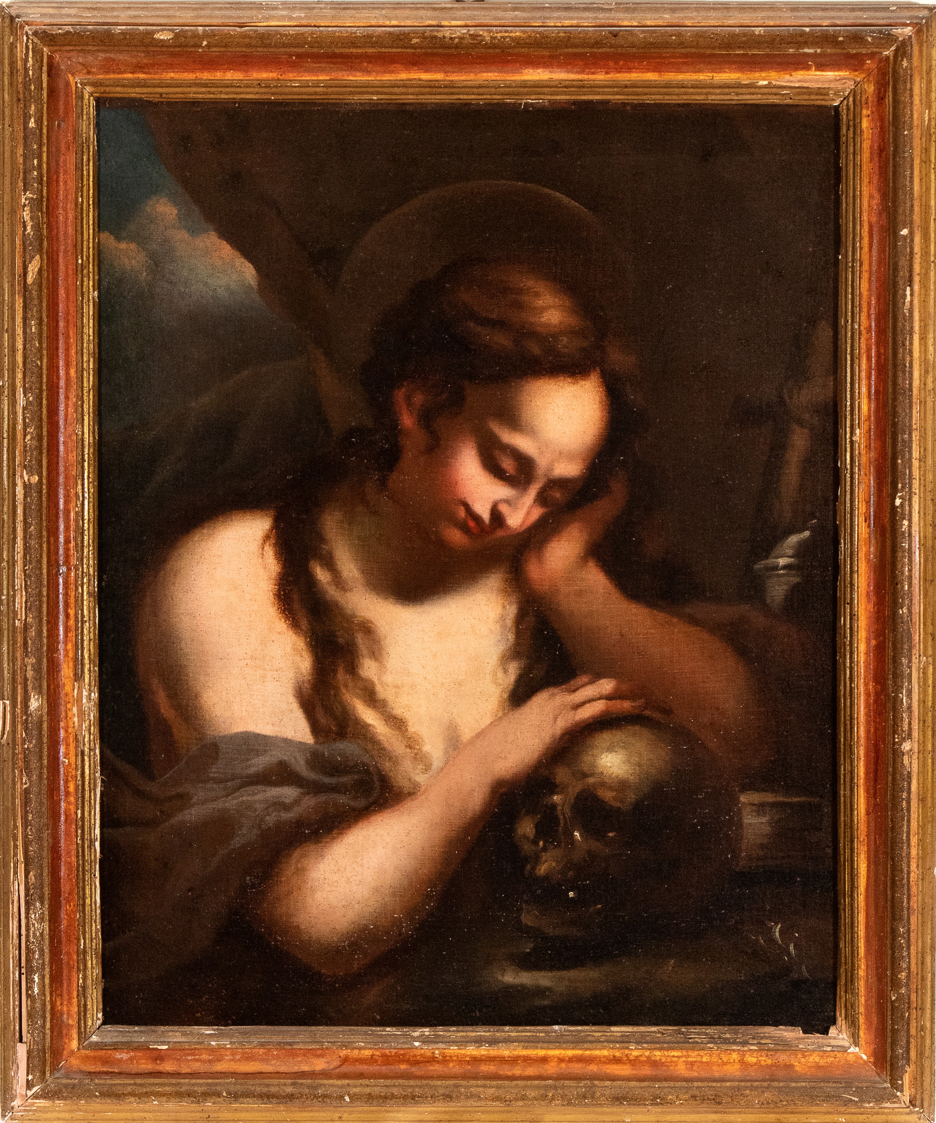 Maria Maddalena penitente