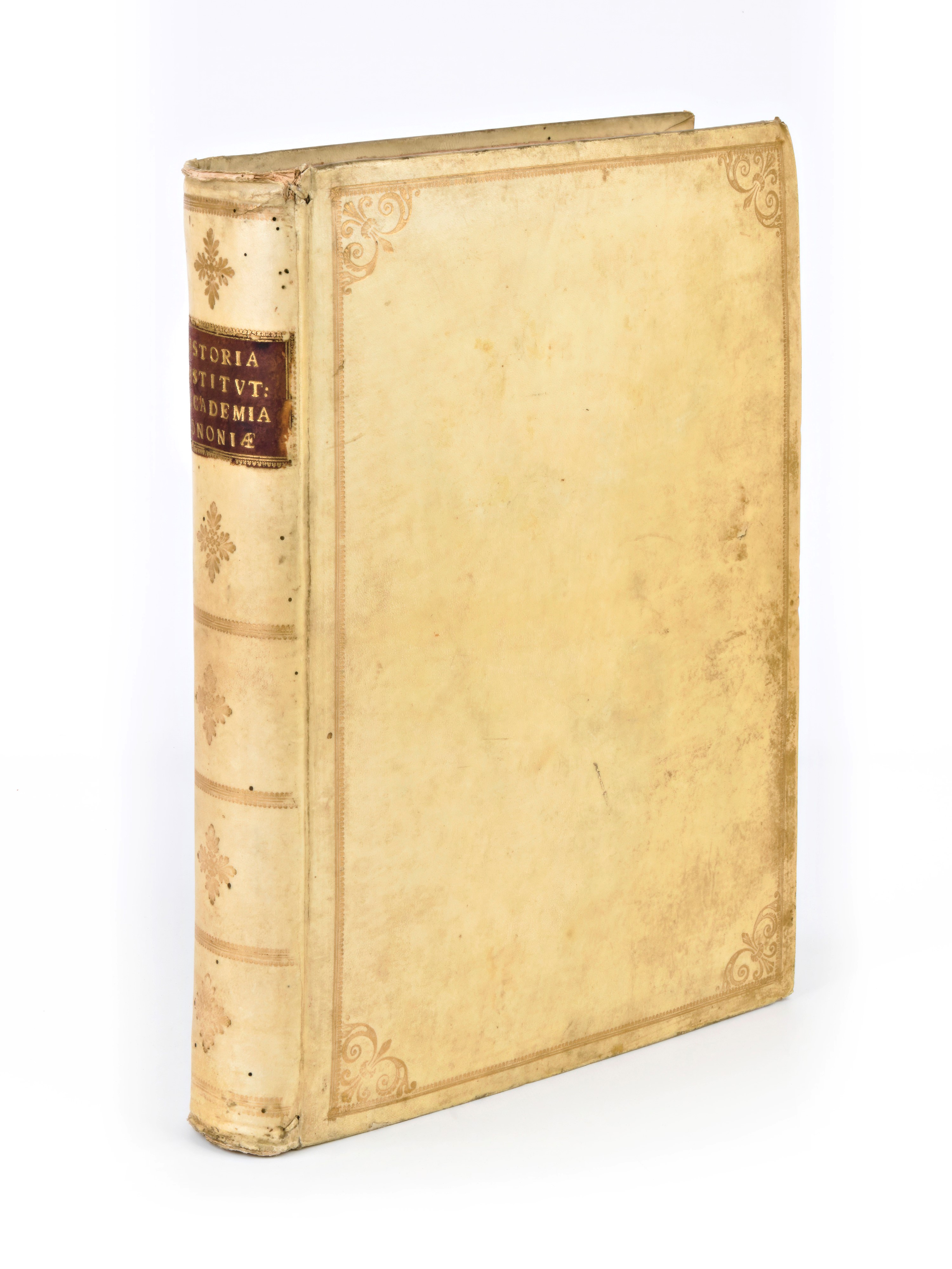 De Bononiensi Scientiarum Et Artium Instituto Atque Academia Commentarii. Bononiae, Ex Typ. Laeli...