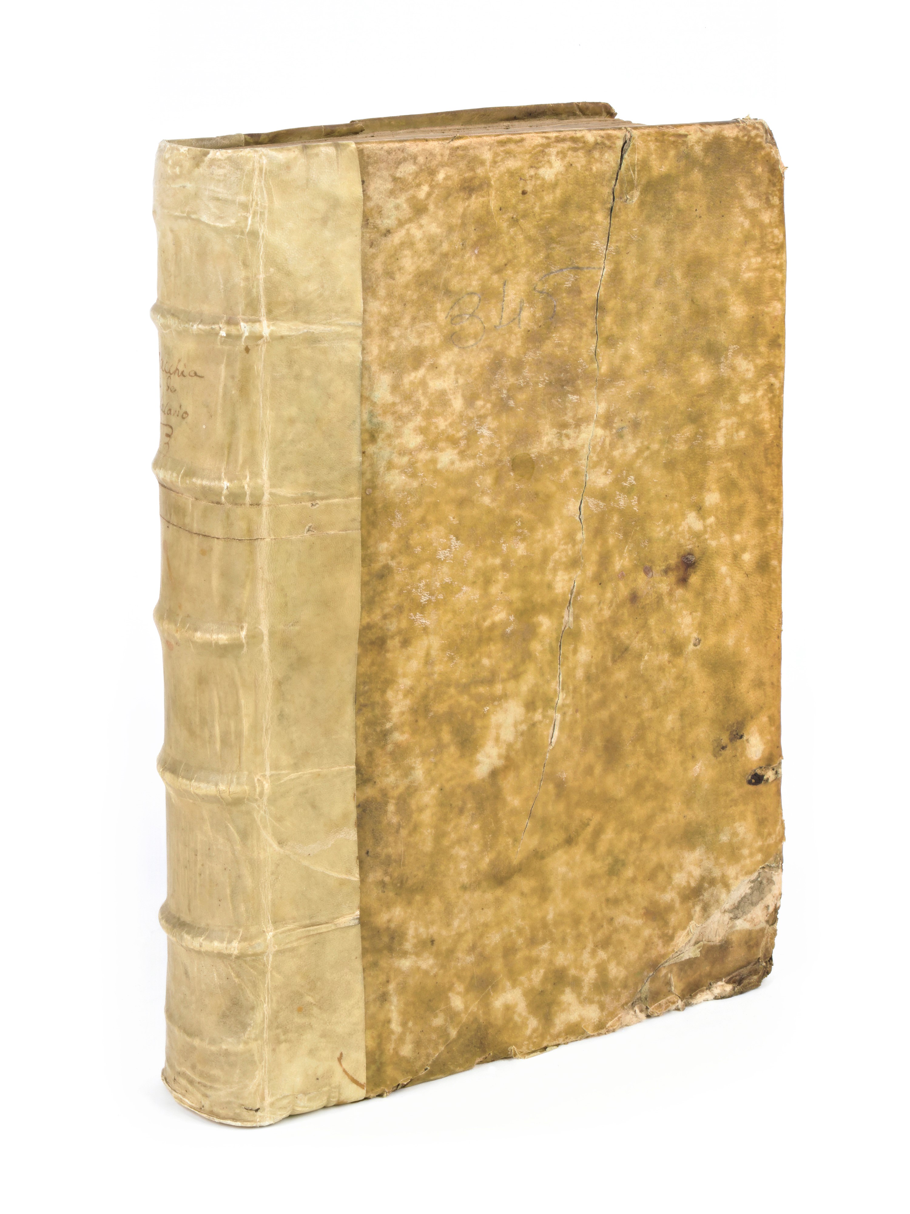 [economia] Zacchiae, Lanfranci : Et Advocati Romani De Salario,... in Romae, N. Tinassi 1658. Uni...