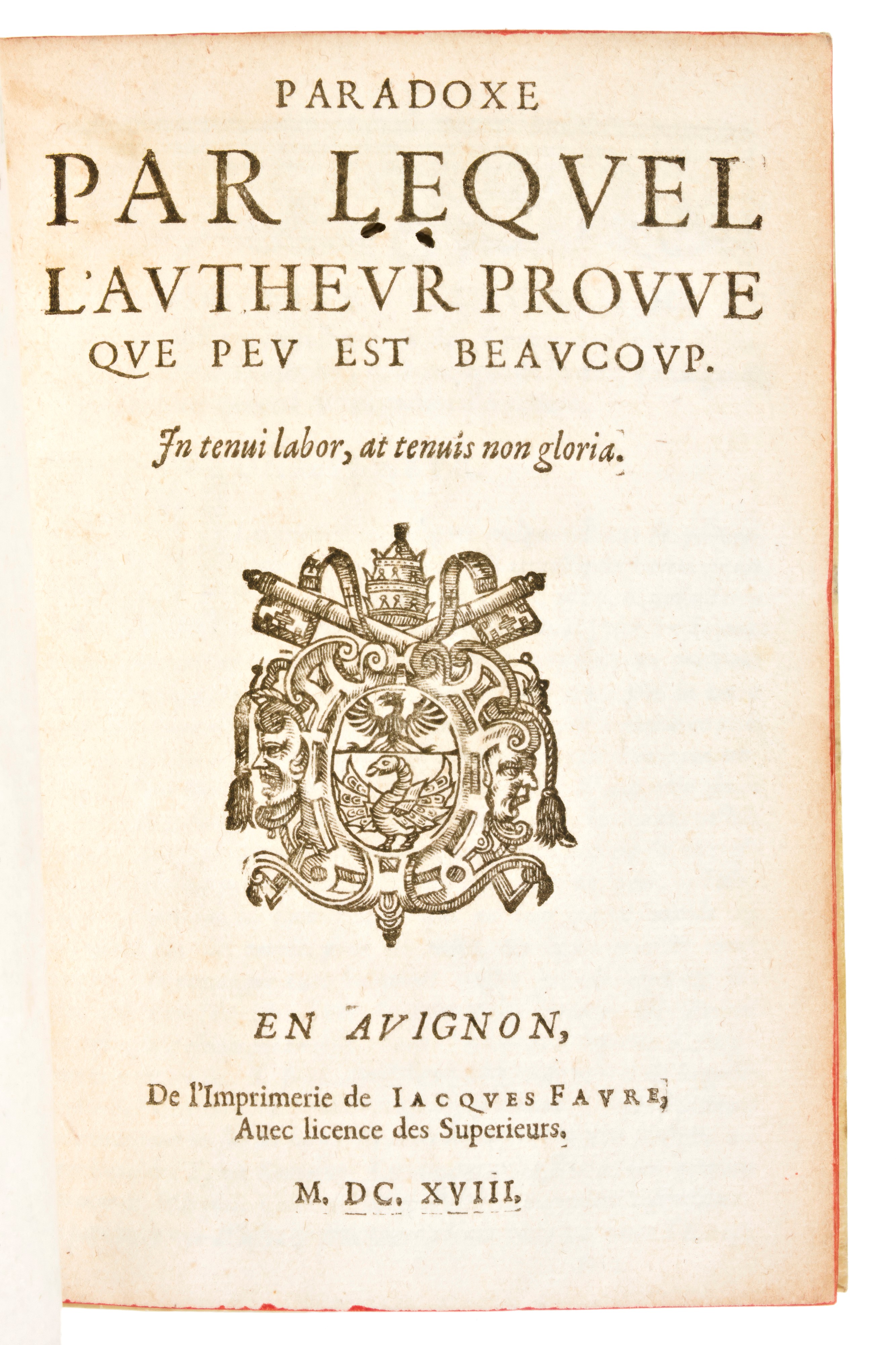 [ CONFUTAZIONI ] Due placcette seincentesche in Pergamena MICALORI Giacomo : Crisis Jacobi Michal...