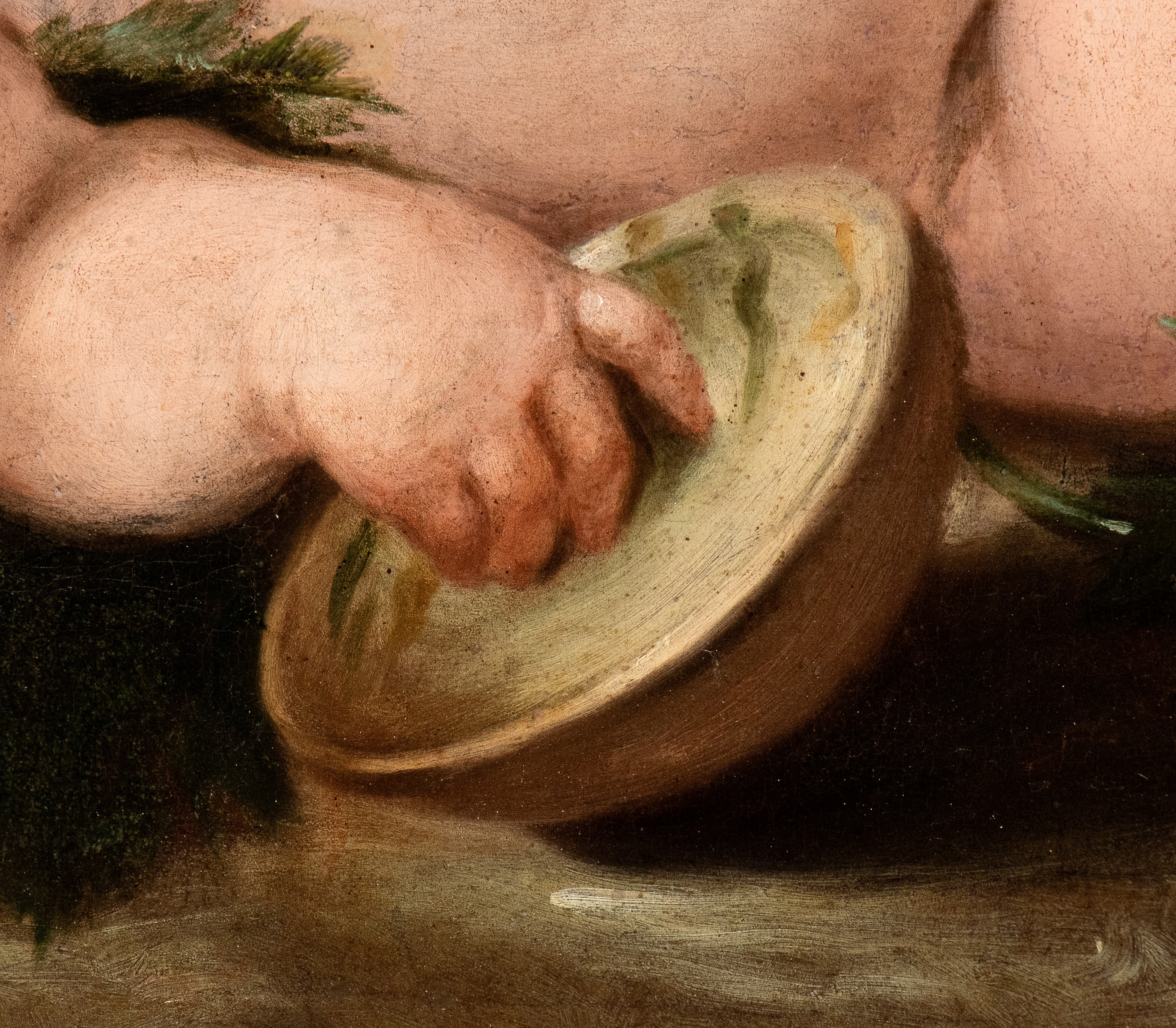 Carlo Cignani - Bacchino Ebbro