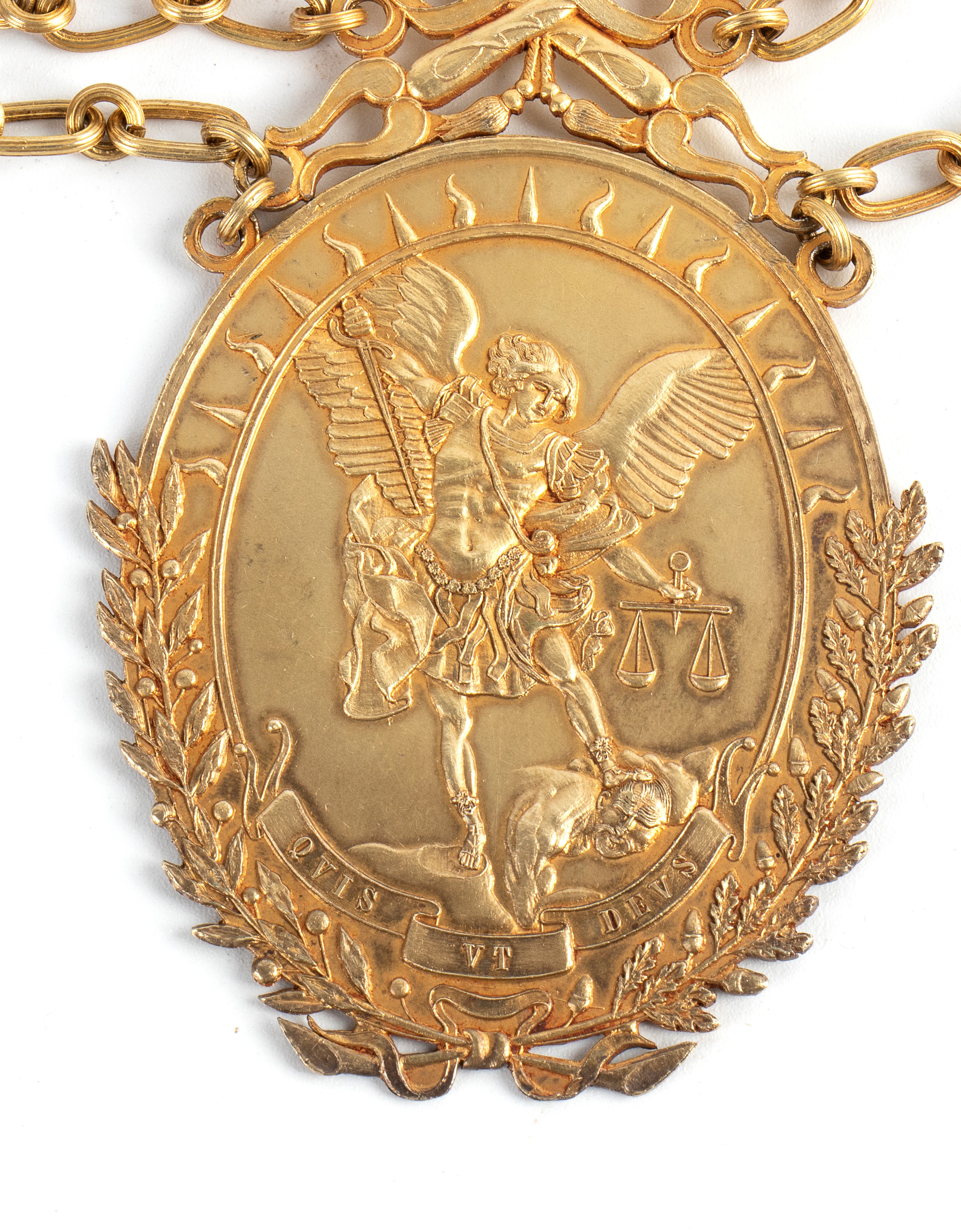 Collare per Avvocato del Tribunale della Sacra Rota