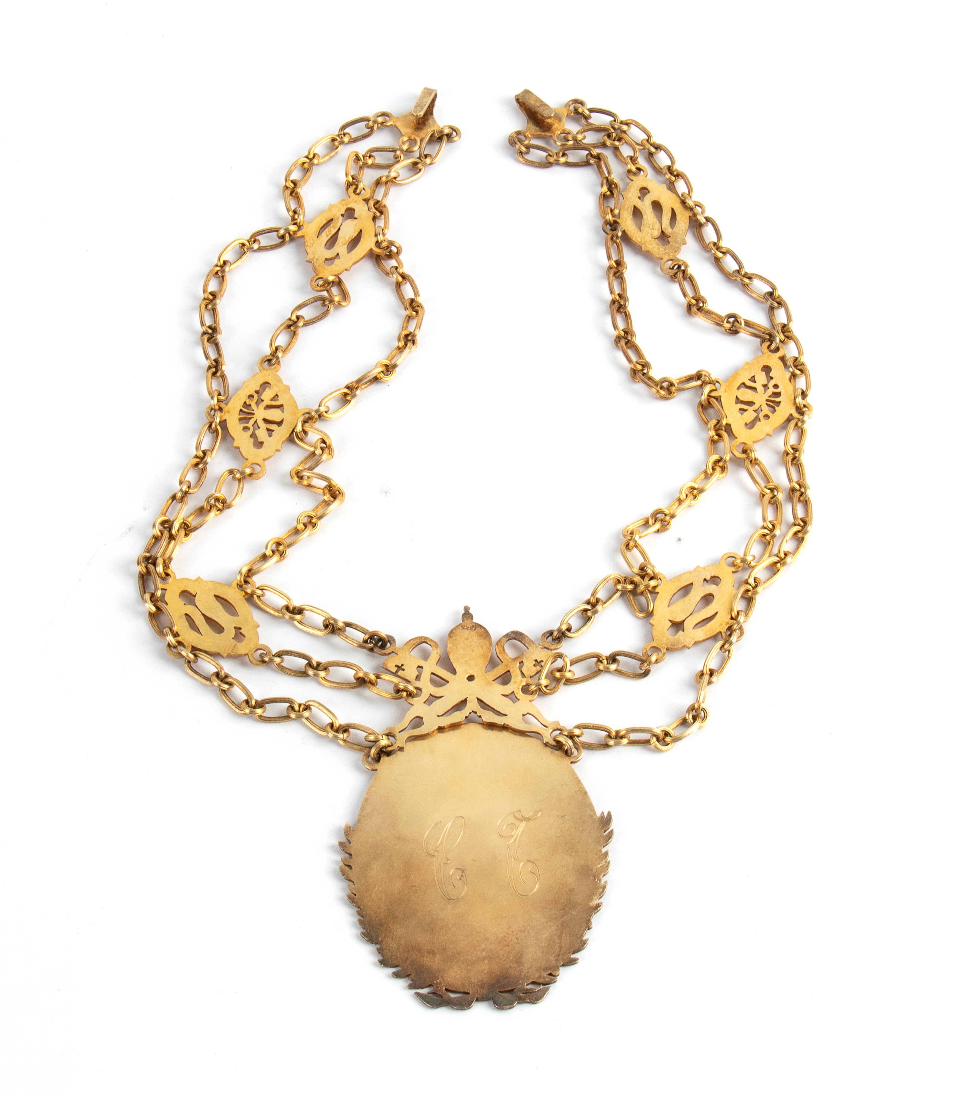 Collare per Avvocato del Tribunale della Sacra Rota