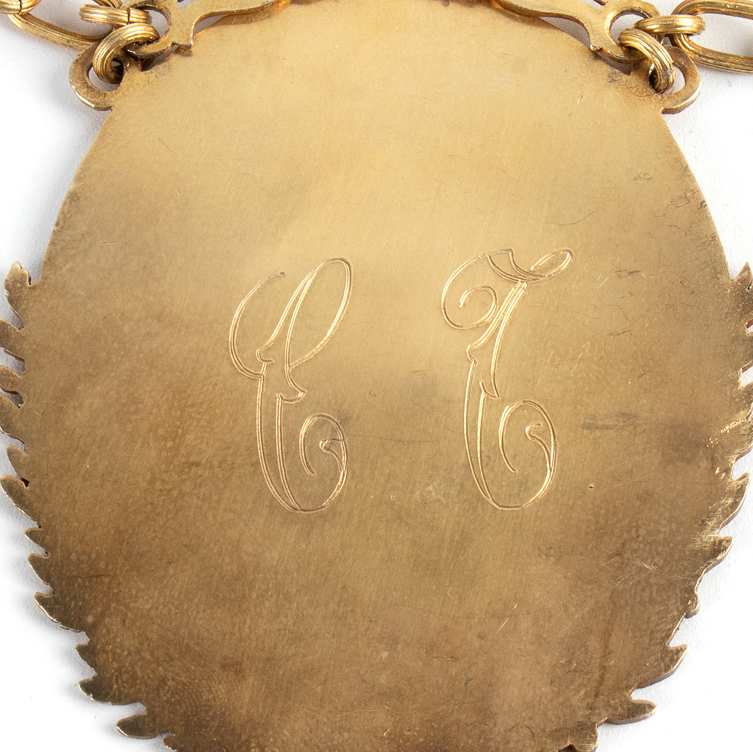 Collare per Avvocato del Tribunale della Sacra Rota