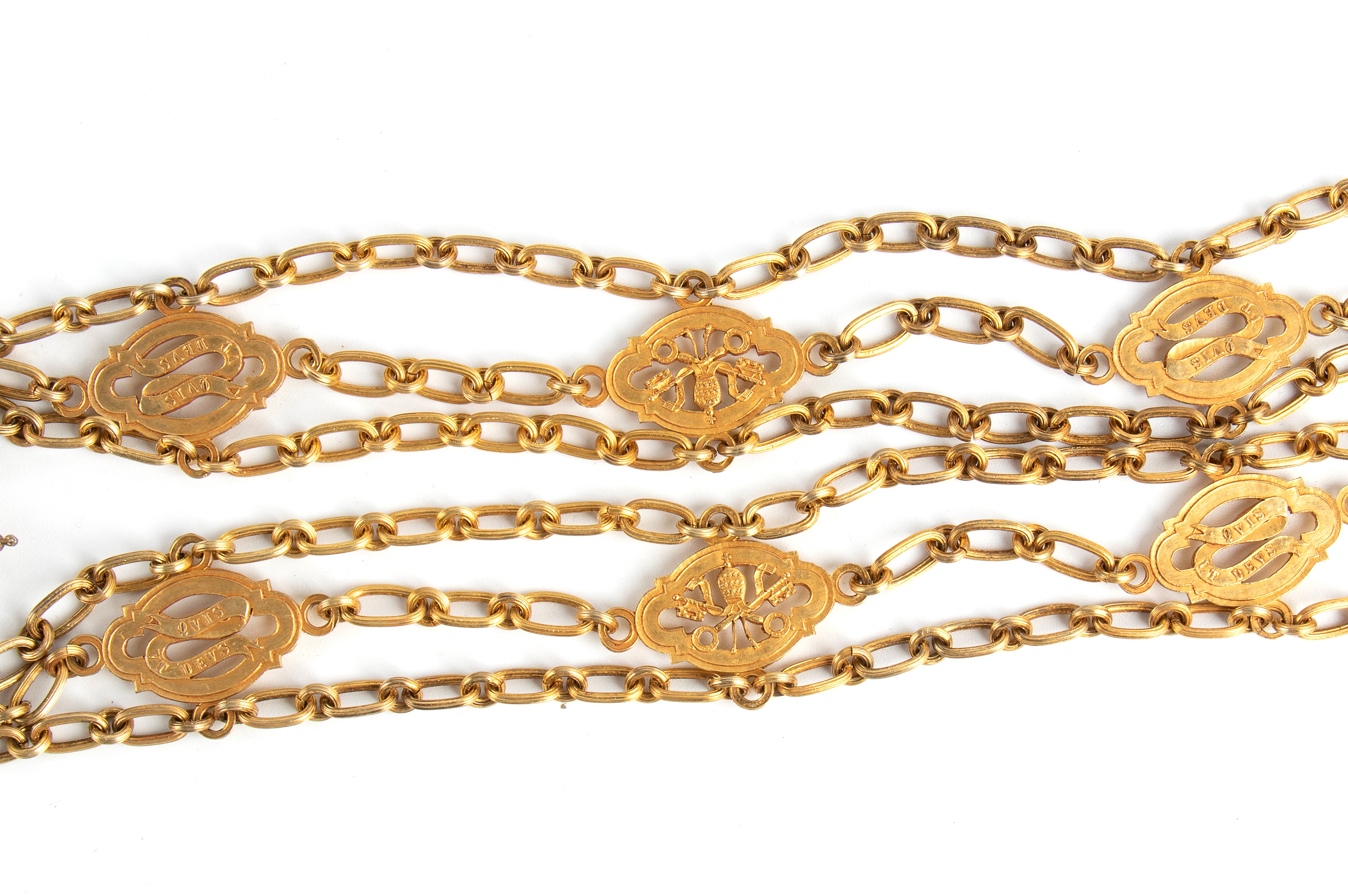 Collare per Avvocato del Tribunale della Sacra Rota