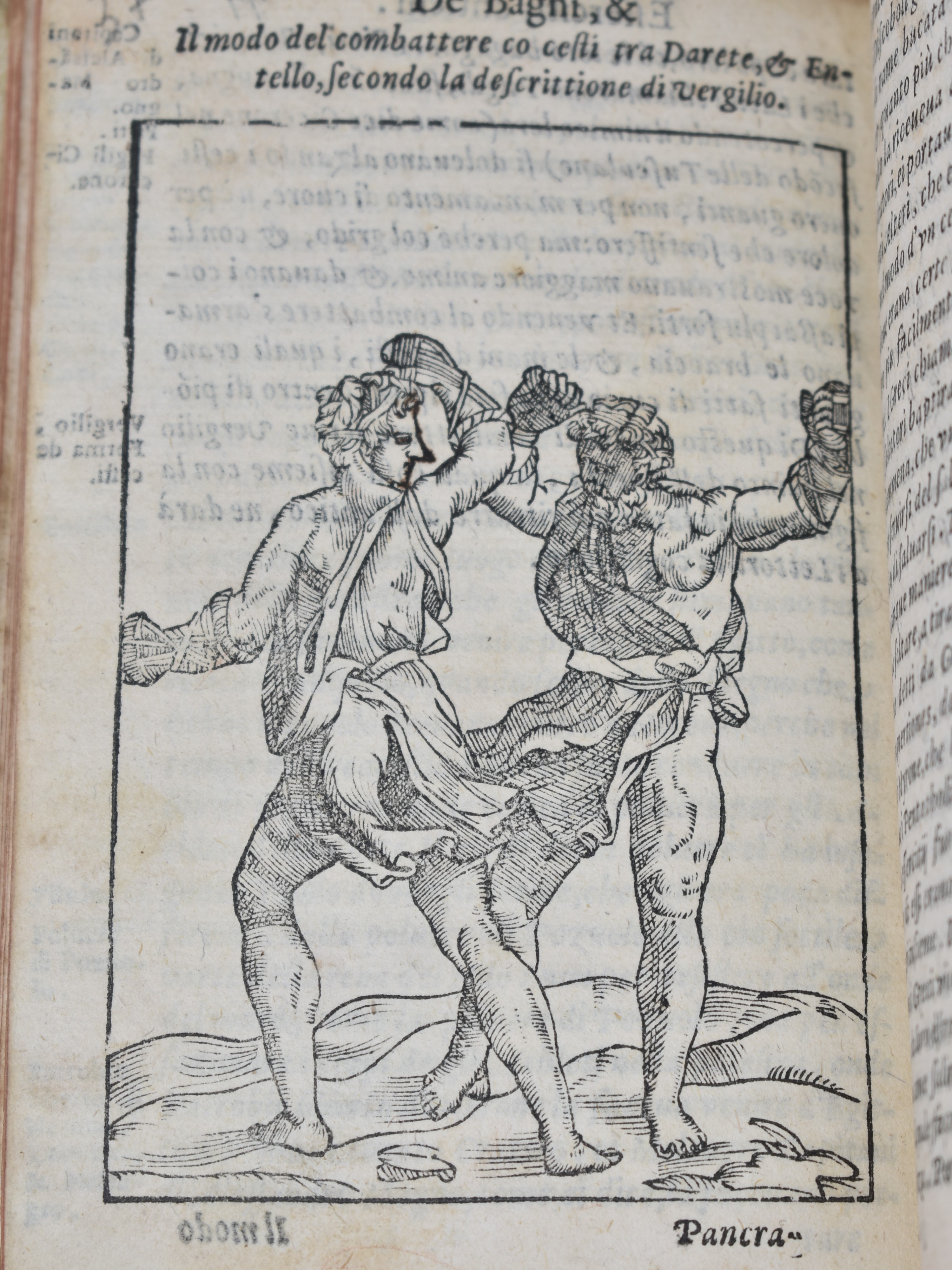 Du Choul, Guillaume : Discorso del S. Guglielmo Choul Gentilhuomo Lionese, Consigliero del Re, & ...