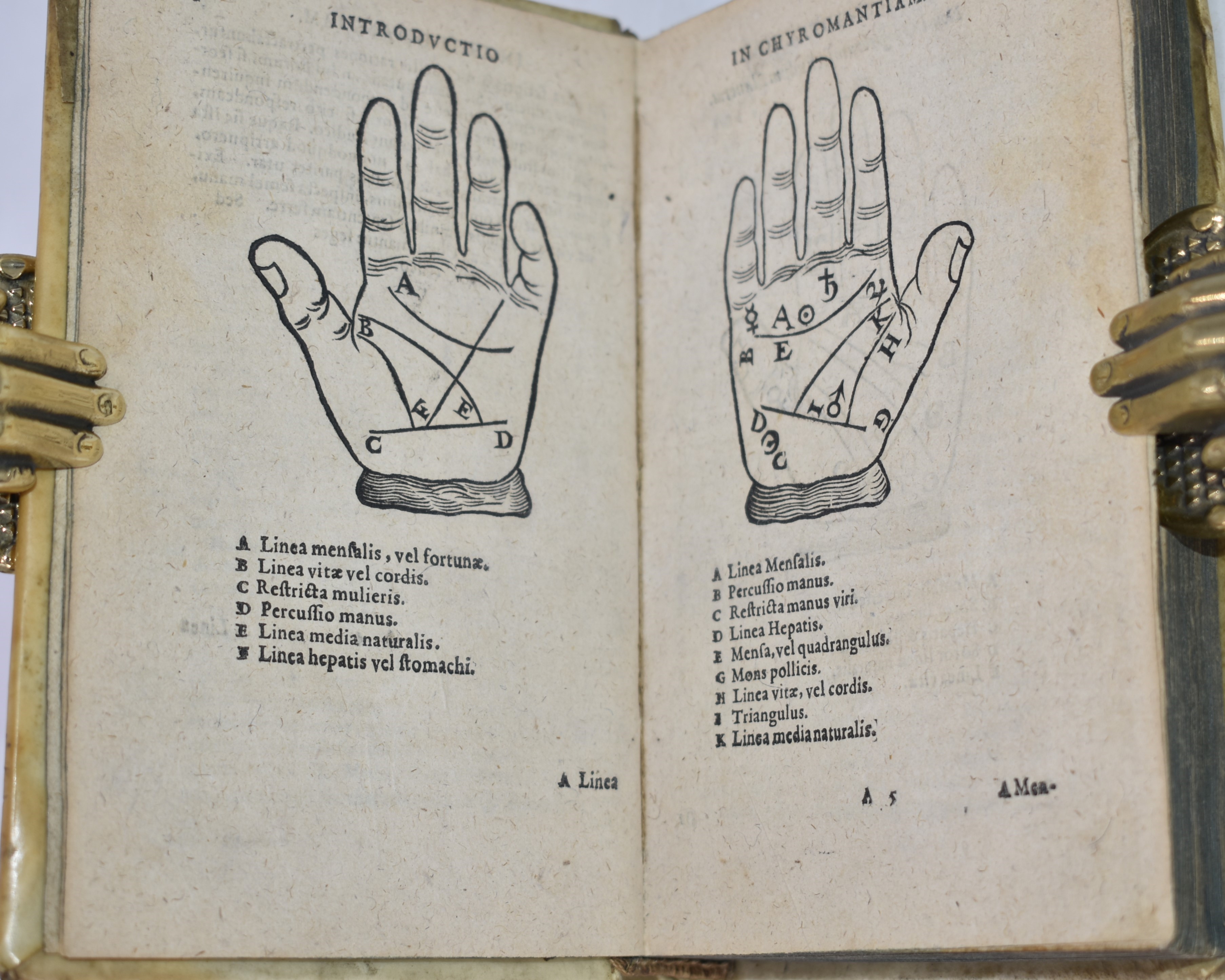 Indagine, Iohannes Ab (giovanni Hagen De Indagine) Ioannis Ab Indagine Introductiones Apotelesmat...