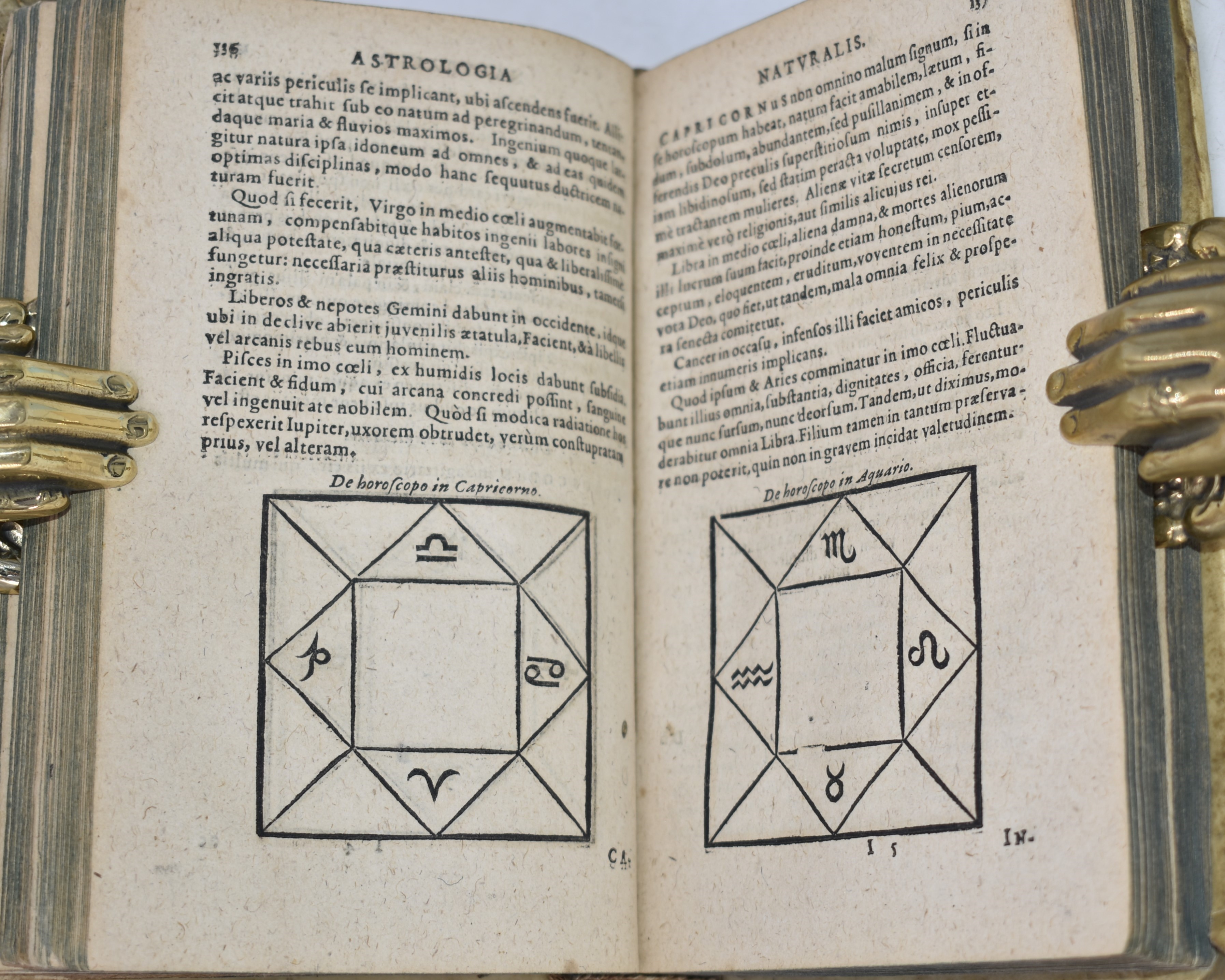 Indagine, Iohannes Ab (giovanni Hagen De Indagine) Ioannis Ab Indagine Introductiones Apotelesmat...
