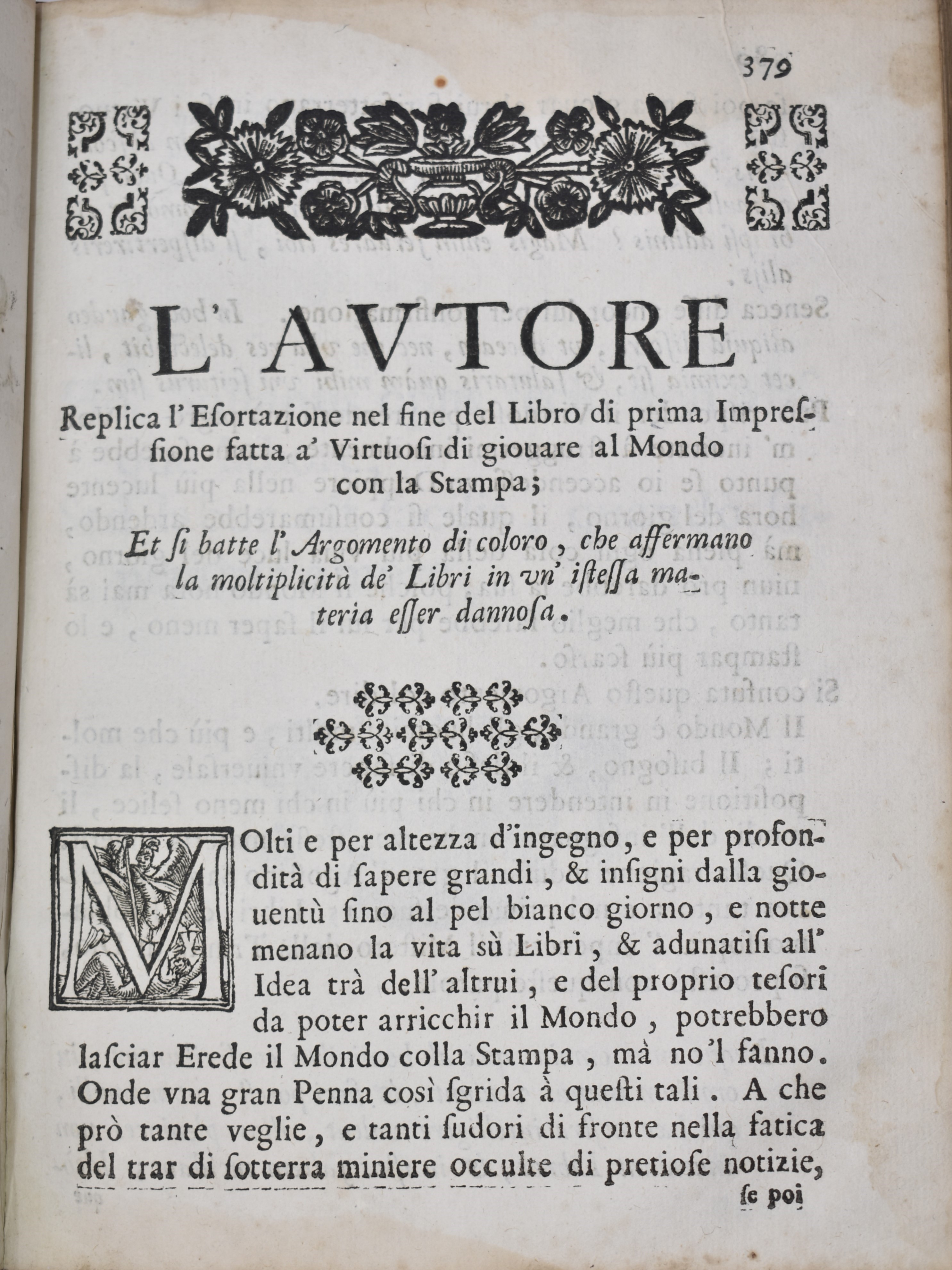 Soliani, Domenico Maria Dominici Mariæ Soliani ... Archetypus Instrumentorum Pro Novellis Notarii...