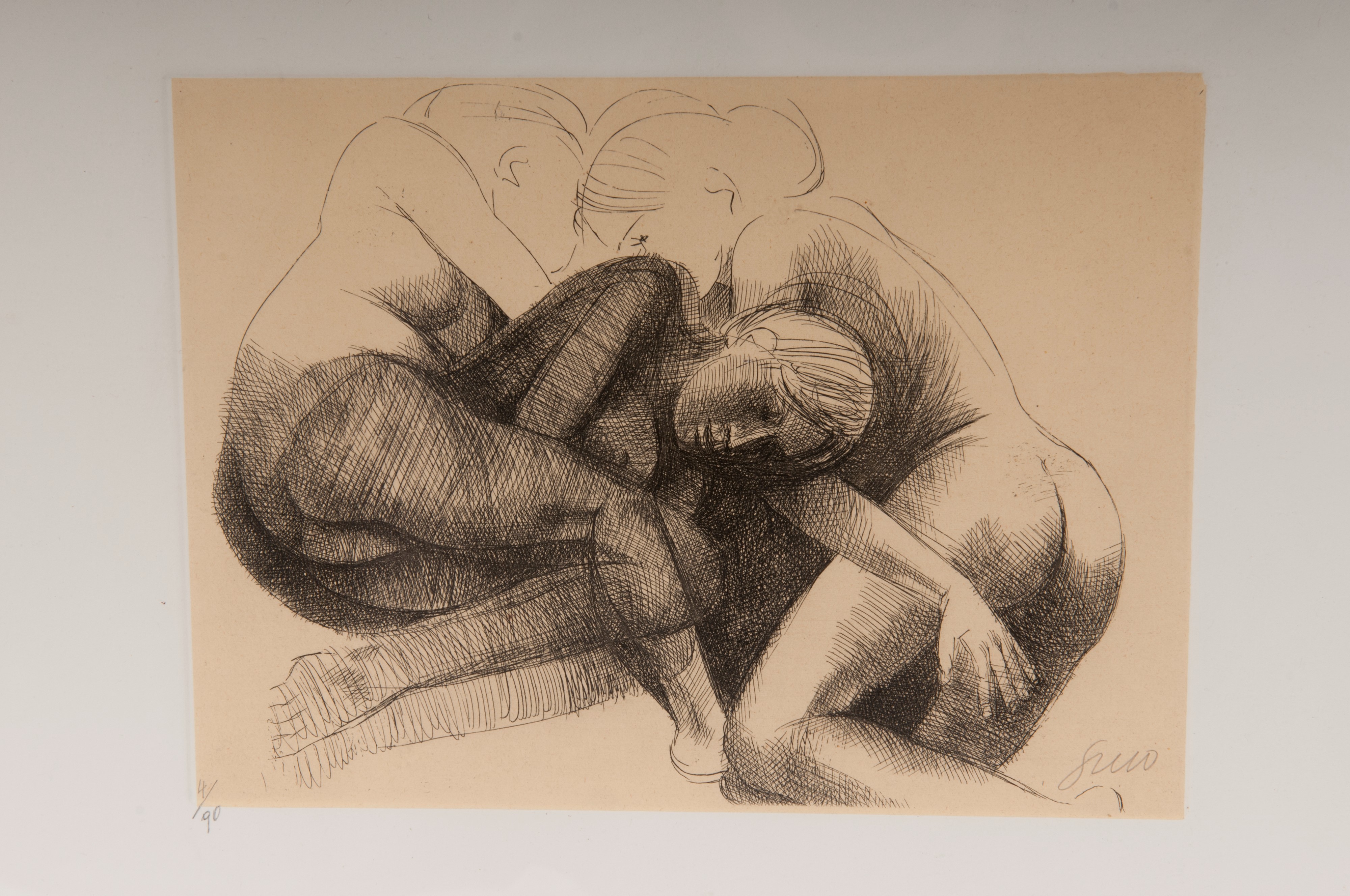 Emilio Greco - Donne