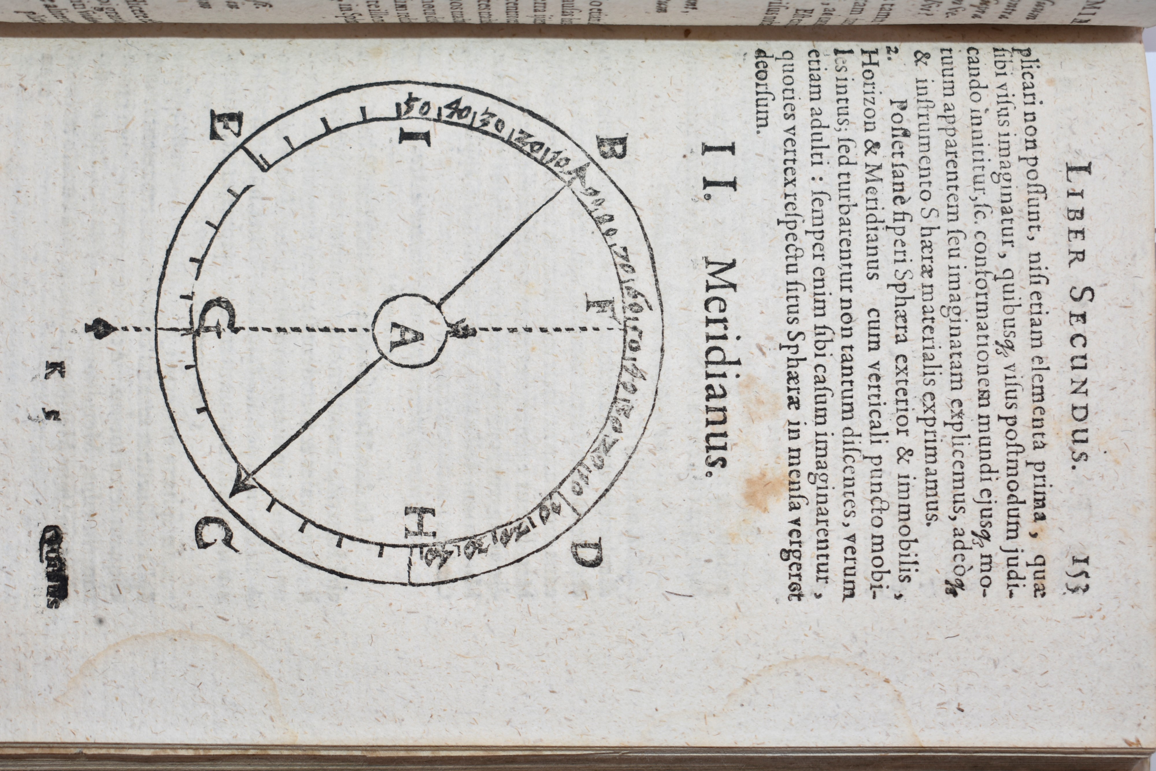 [Astronomia/Keplero] Kepler, Johannes : EPITOME ASTRONOMIAE COPERNICANAE. USITATA FORMA QUAESTION...