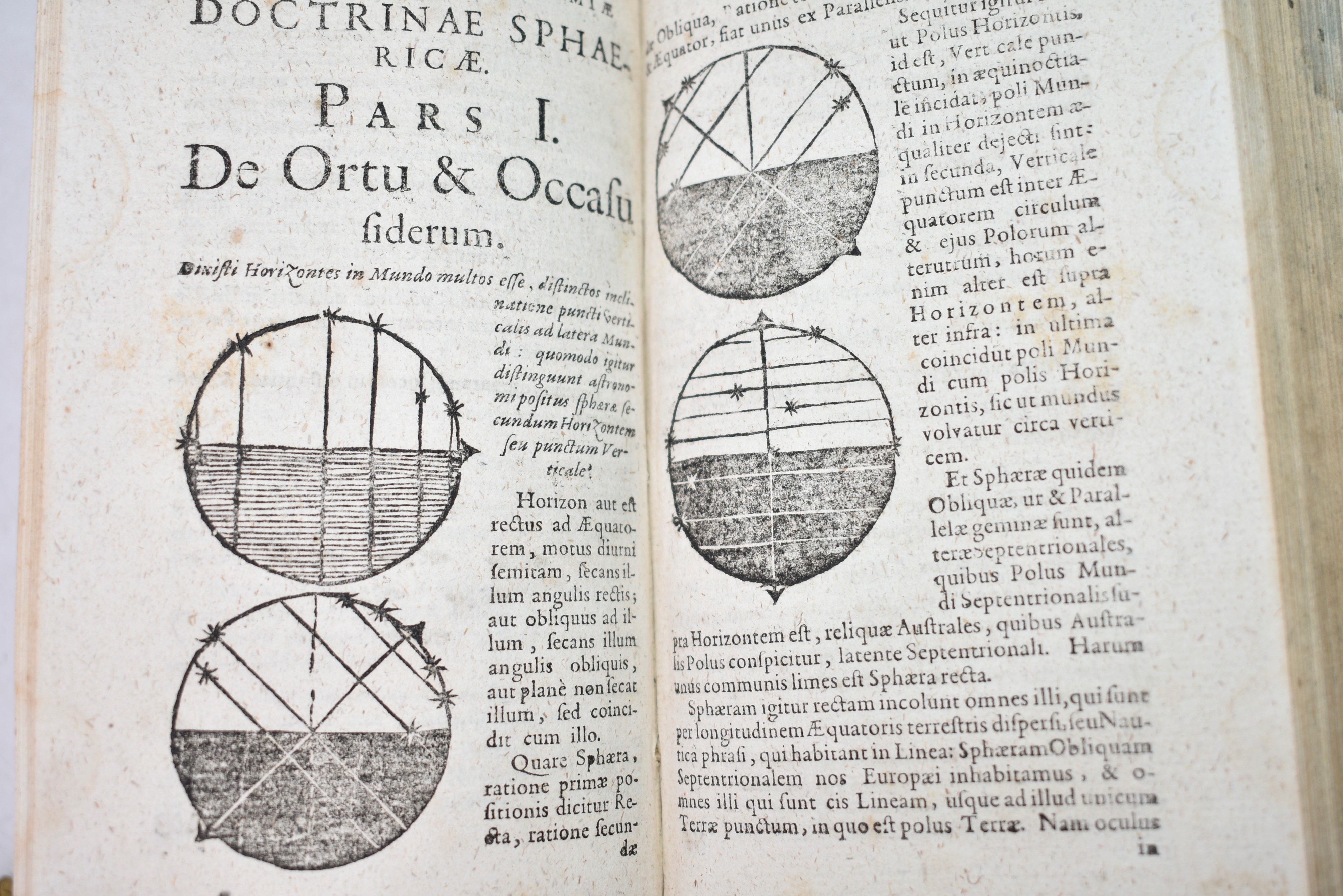 [Astronomia/Keplero] Kepler, Johannes : EPITOME ASTRONOMIAE COPERNICANAE. USITATA FORMA QUAESTION...