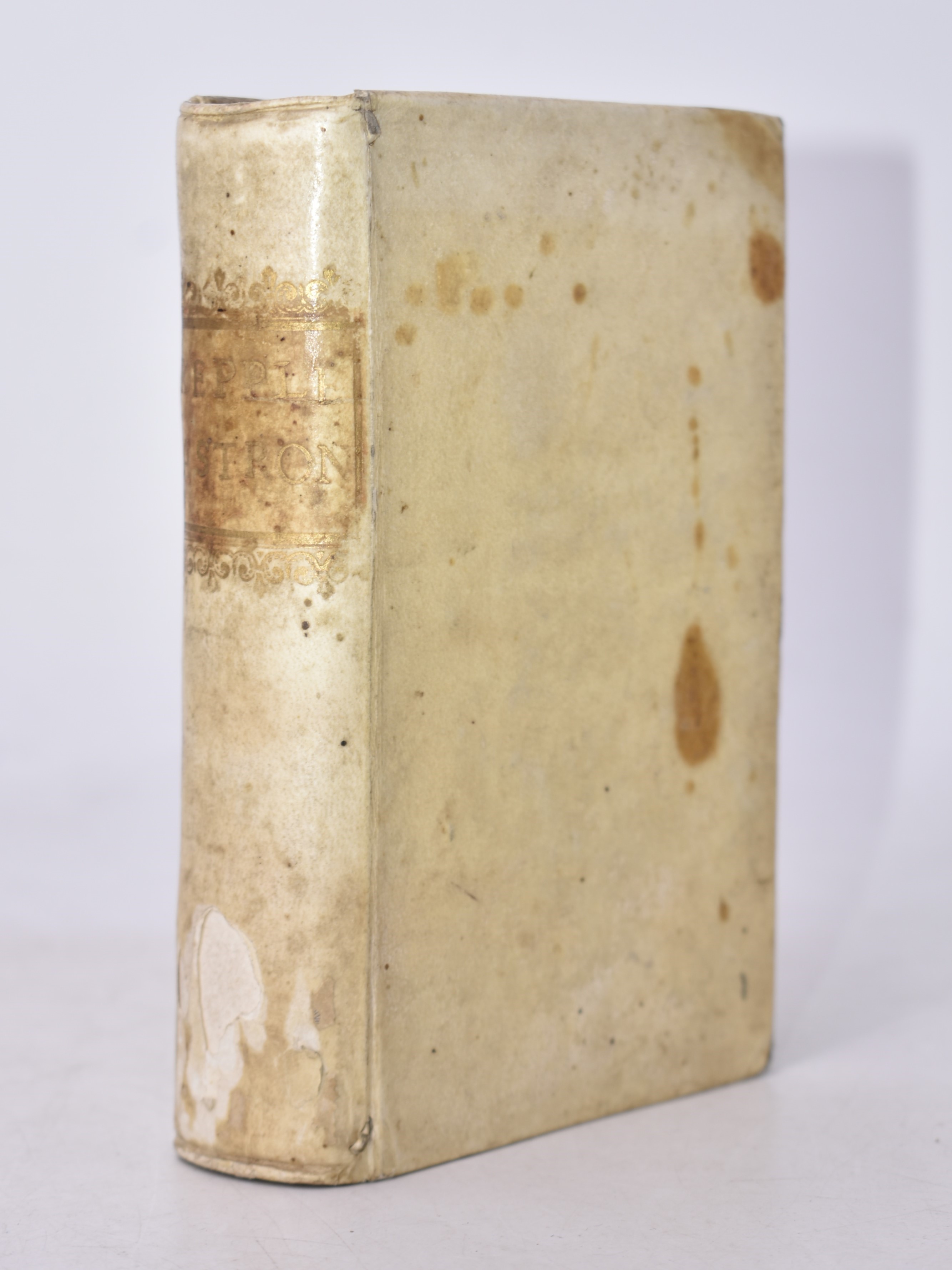 [Astronomia/Keplero] Kepler, Johannes : EPITOME ASTRONOMIAE COPERNICANAE. USITATA FORMA QUAESTION...