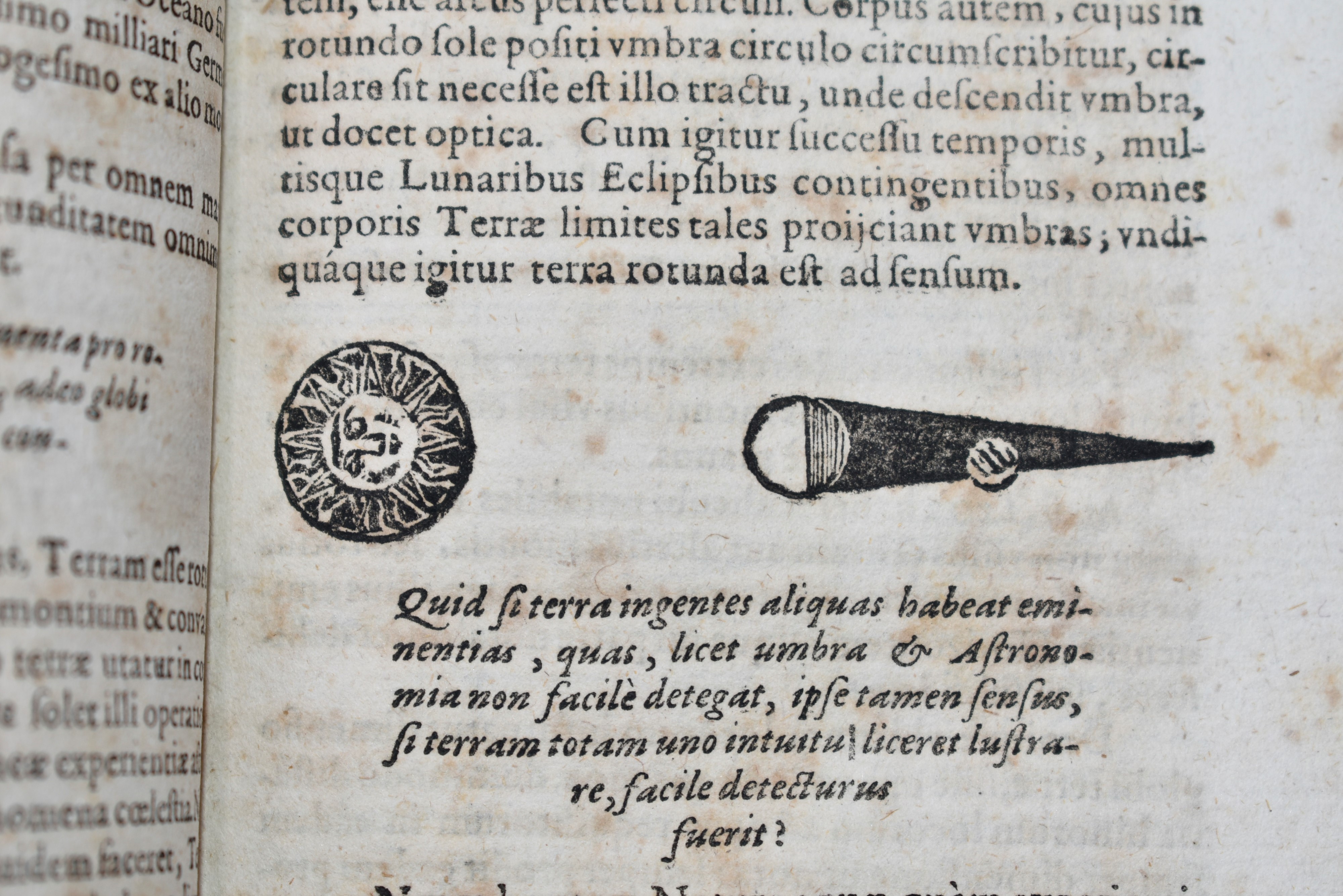 [Astronomia/Keplero] Kepler, Johannes : EPITOME ASTRONOMIAE COPERNICANAE. USITATA FORMA QUAESTION...